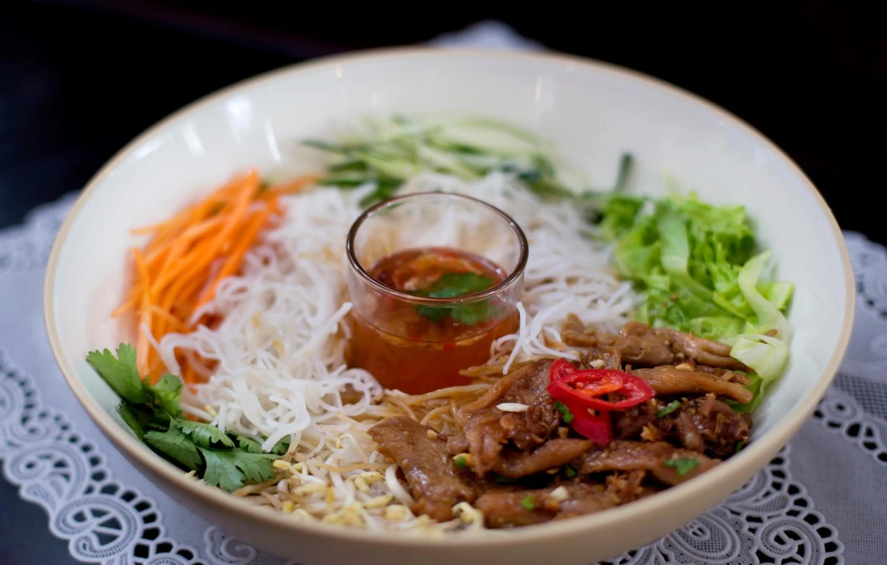 Food and drinks in The Mansion Resort Hotel & Spa