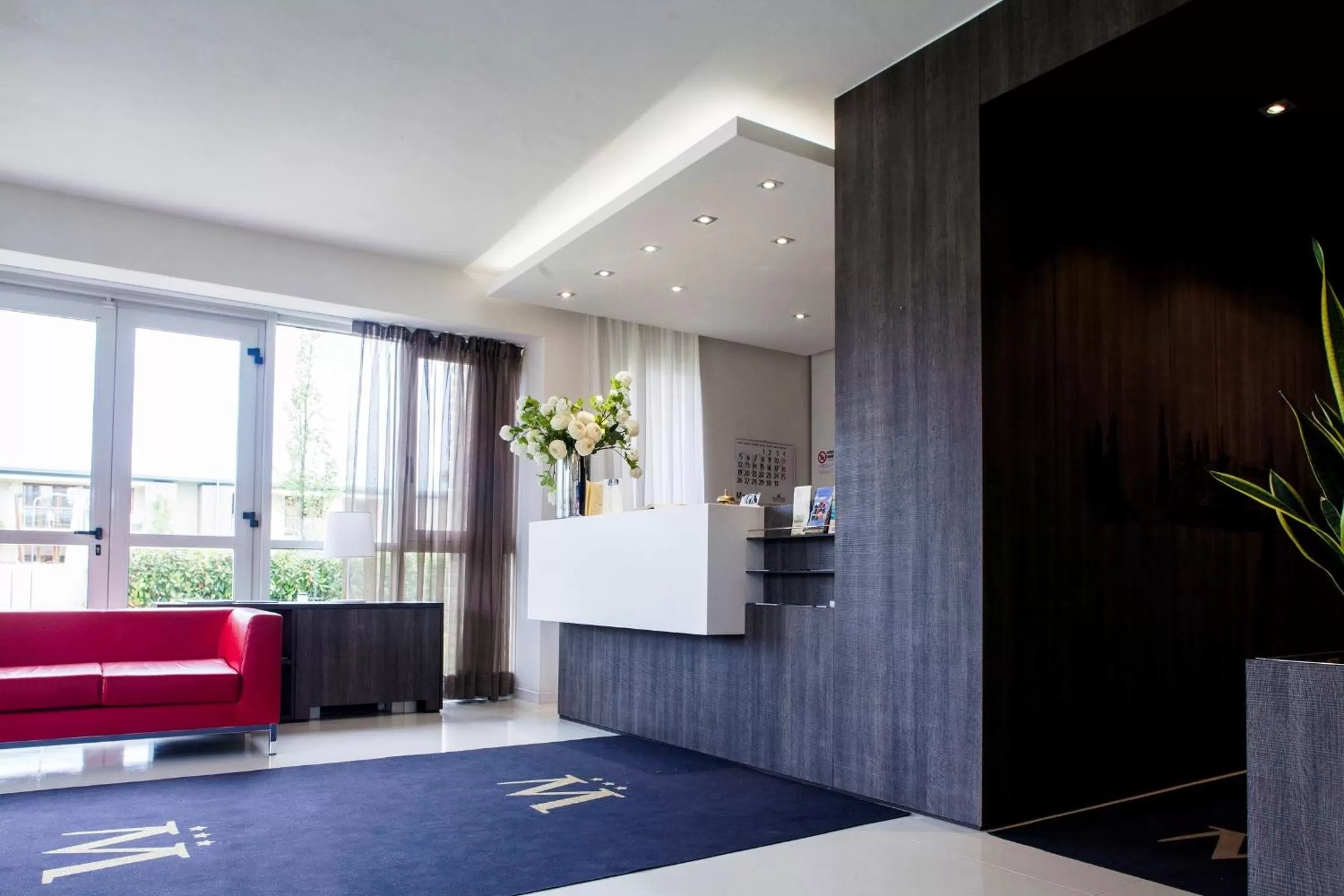 Lobby or reception in Chianti Village Morrocco