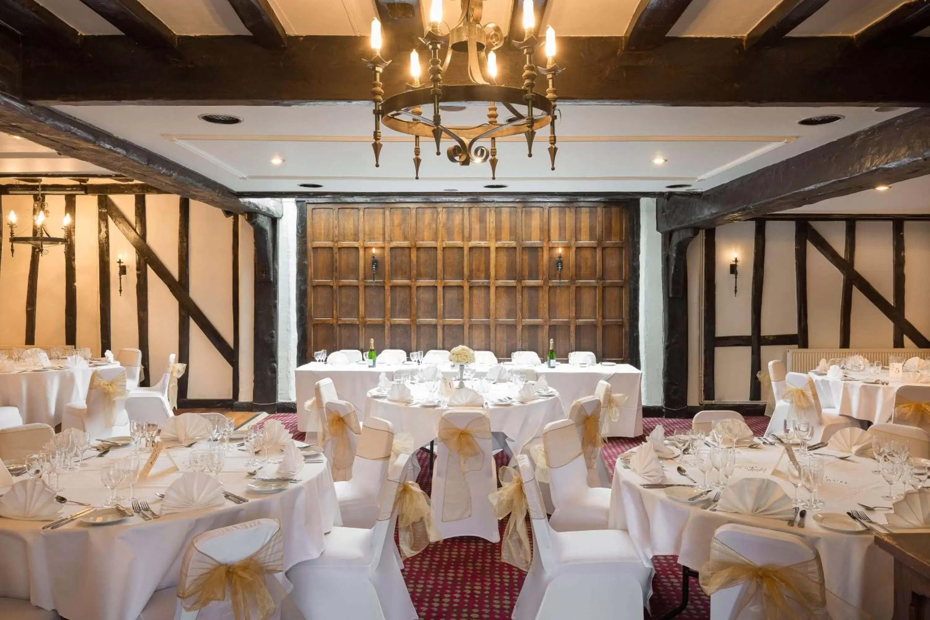 Other, Banquet Facilities in Best Western The Rose & Crown Hotel