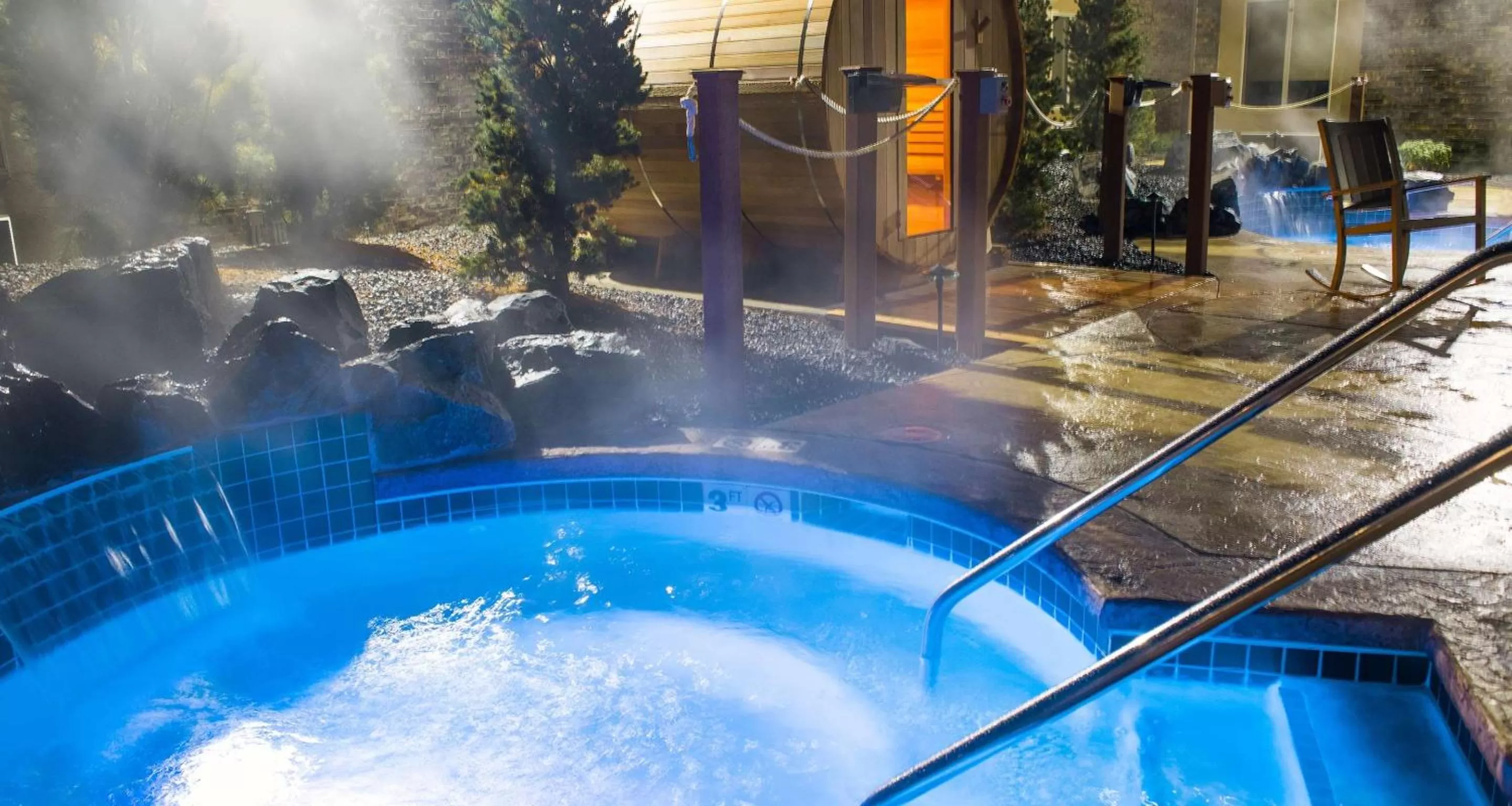 On site in Hotel Marshfield, BW Premier Collection