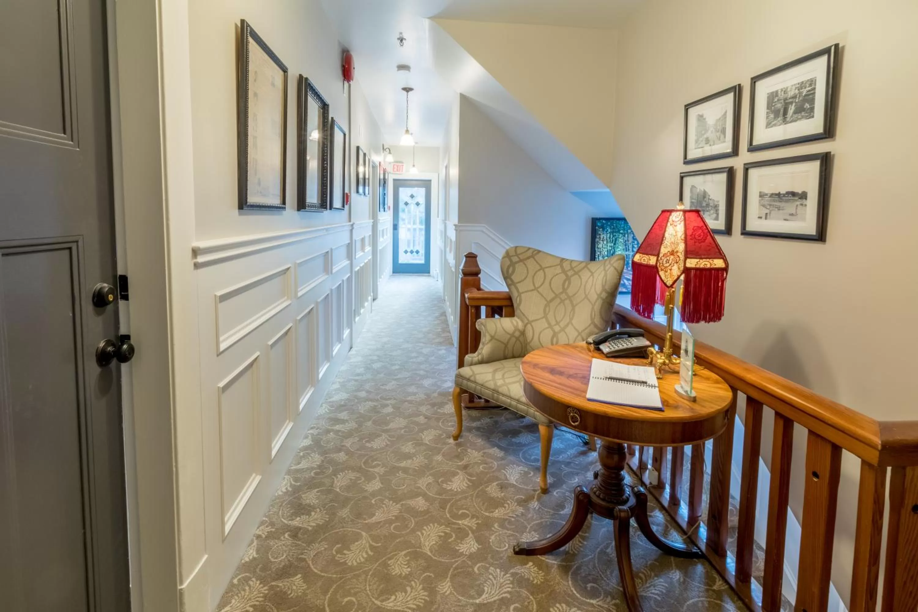 Lobby or reception, Seating Area in West End Guest House