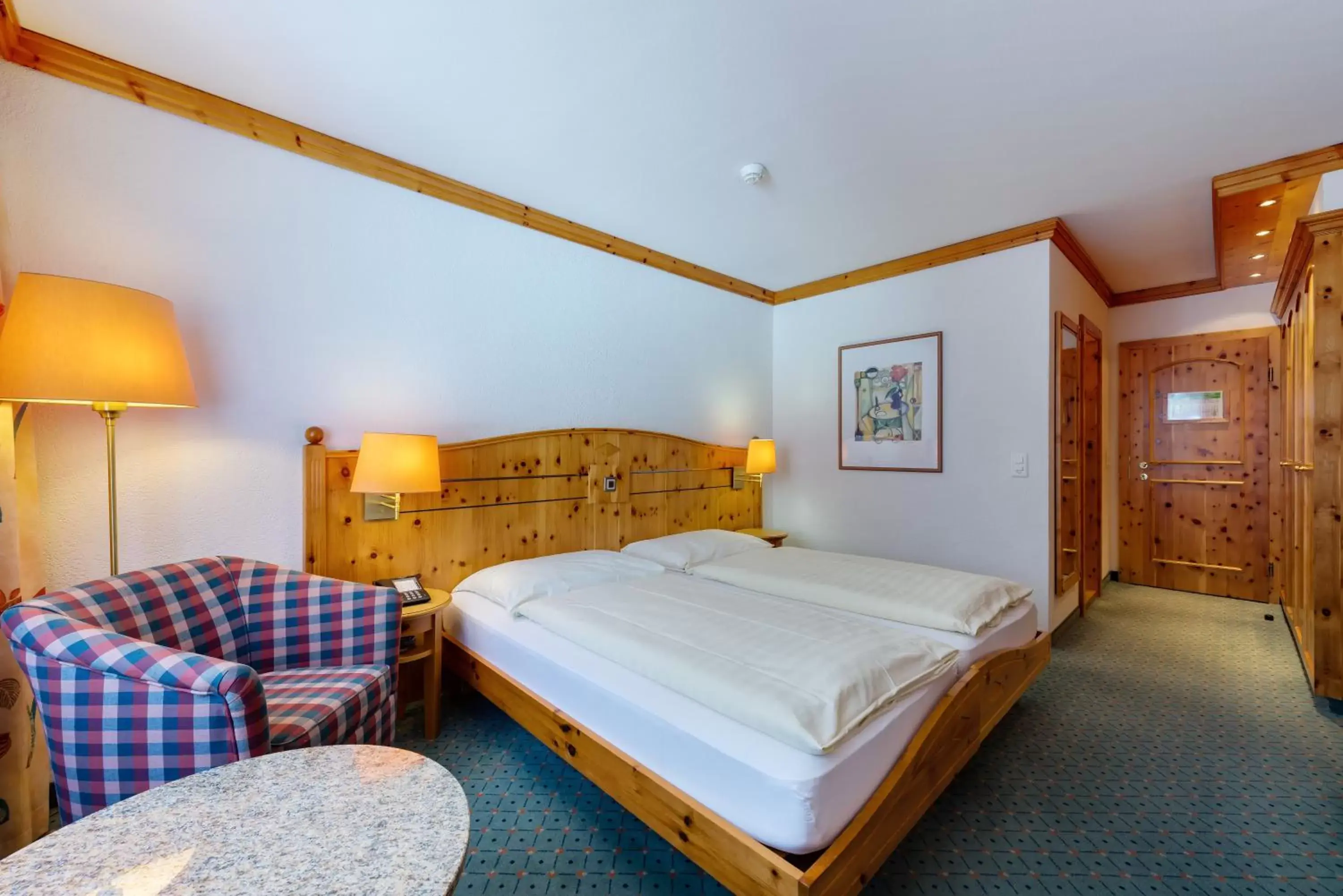 Bed in ROBINSON AROSA - Adults only