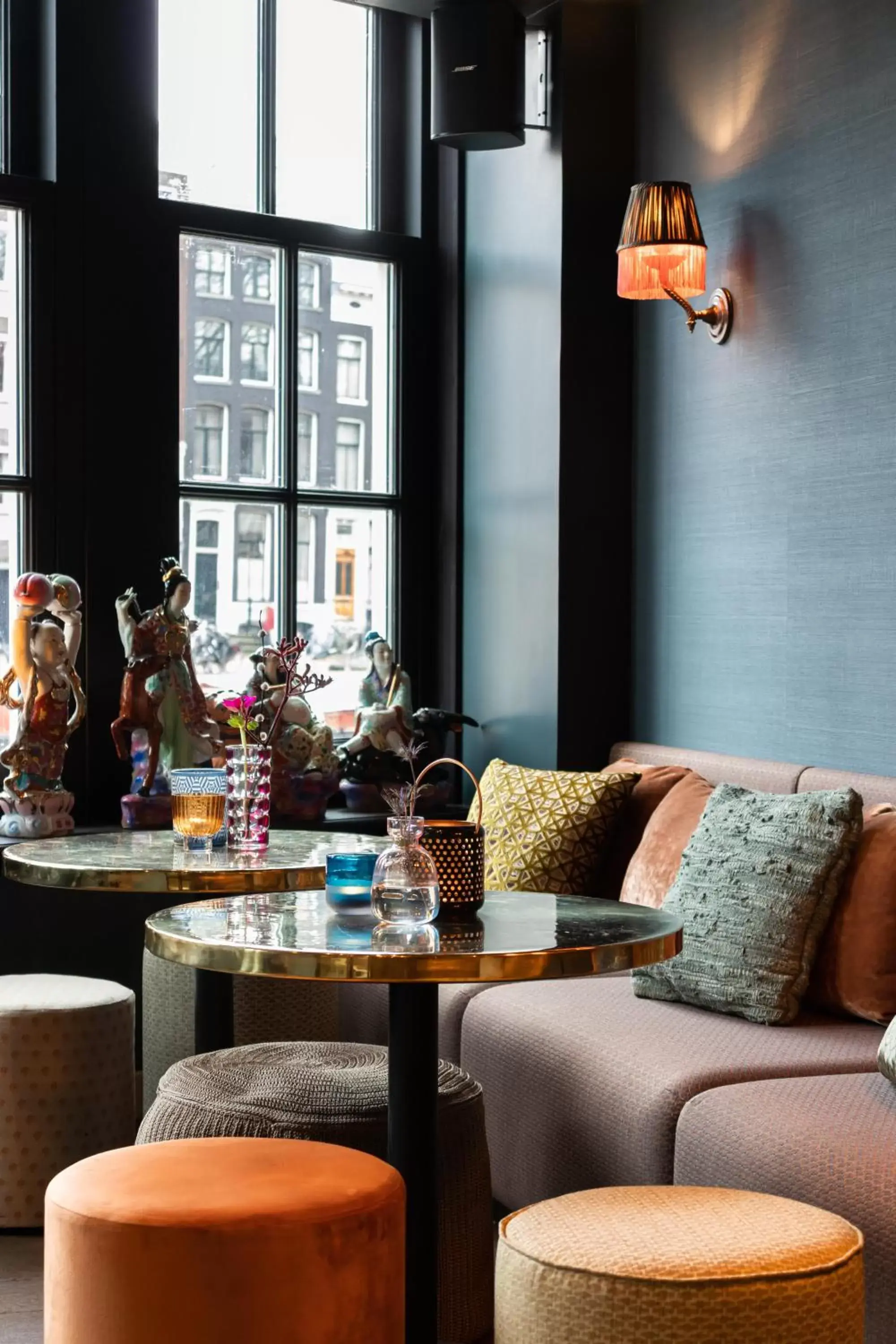 Lounge or bar in Hotel Mai Amsterdam