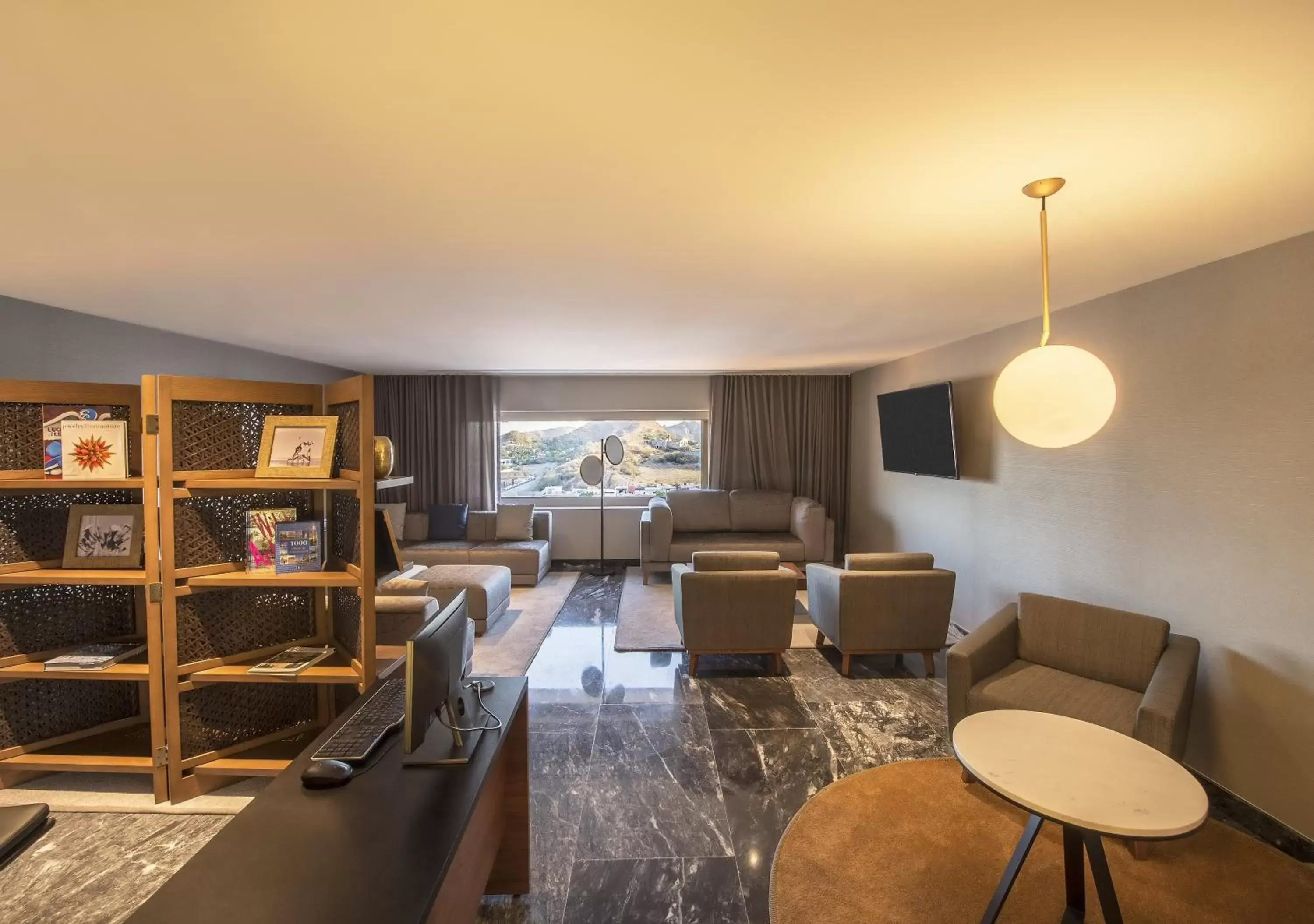 Lobby or reception in Fiesta Americana Hermosillo Lobby or reception in Fiesta Americana Hermosillo