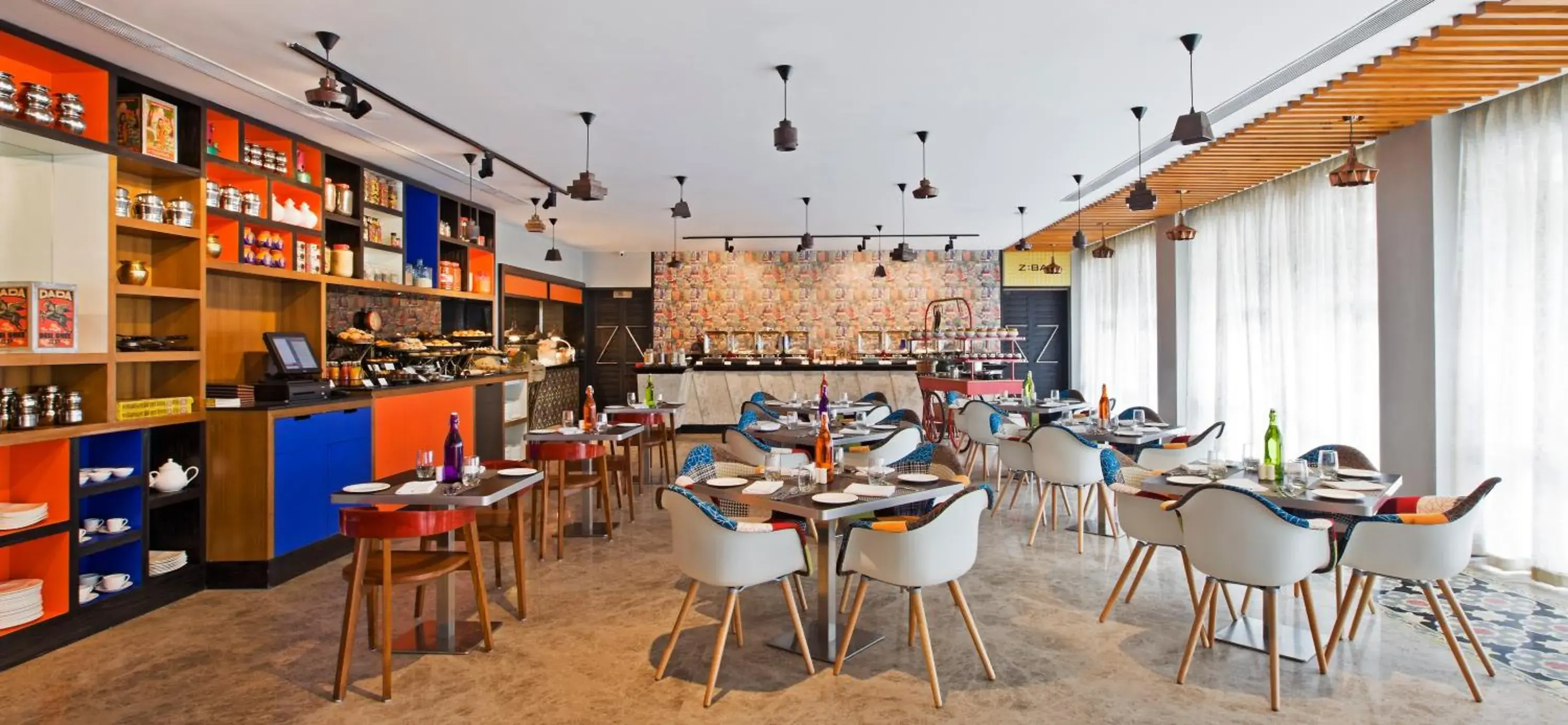 Restaurant/places to eat in Zone by The Park Jodhpur Restaurant/places to eat in Zone by The Park Jodhpur