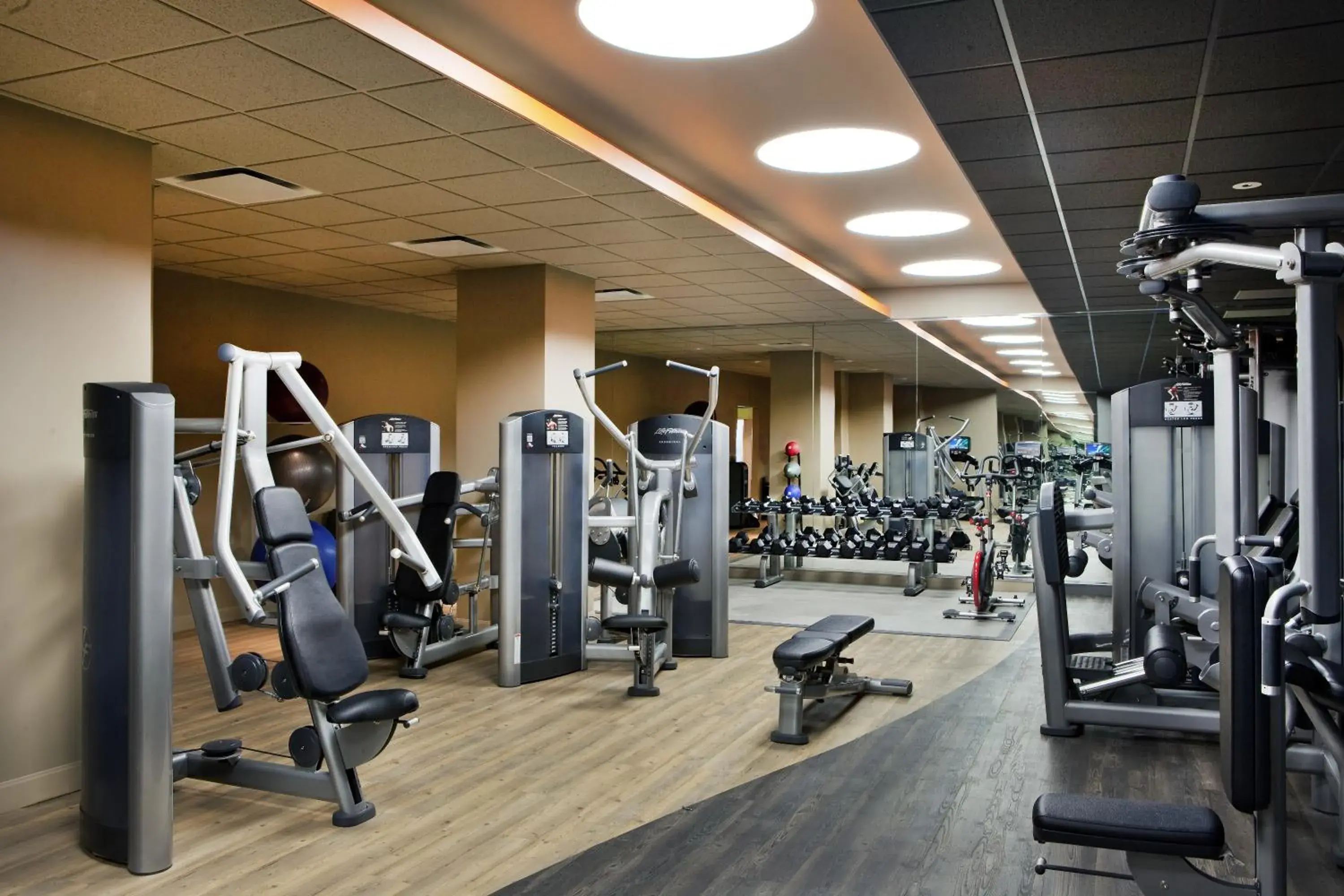 Fitness centre/facilities, Fitness Center/Facilities in Ocean Place Resort