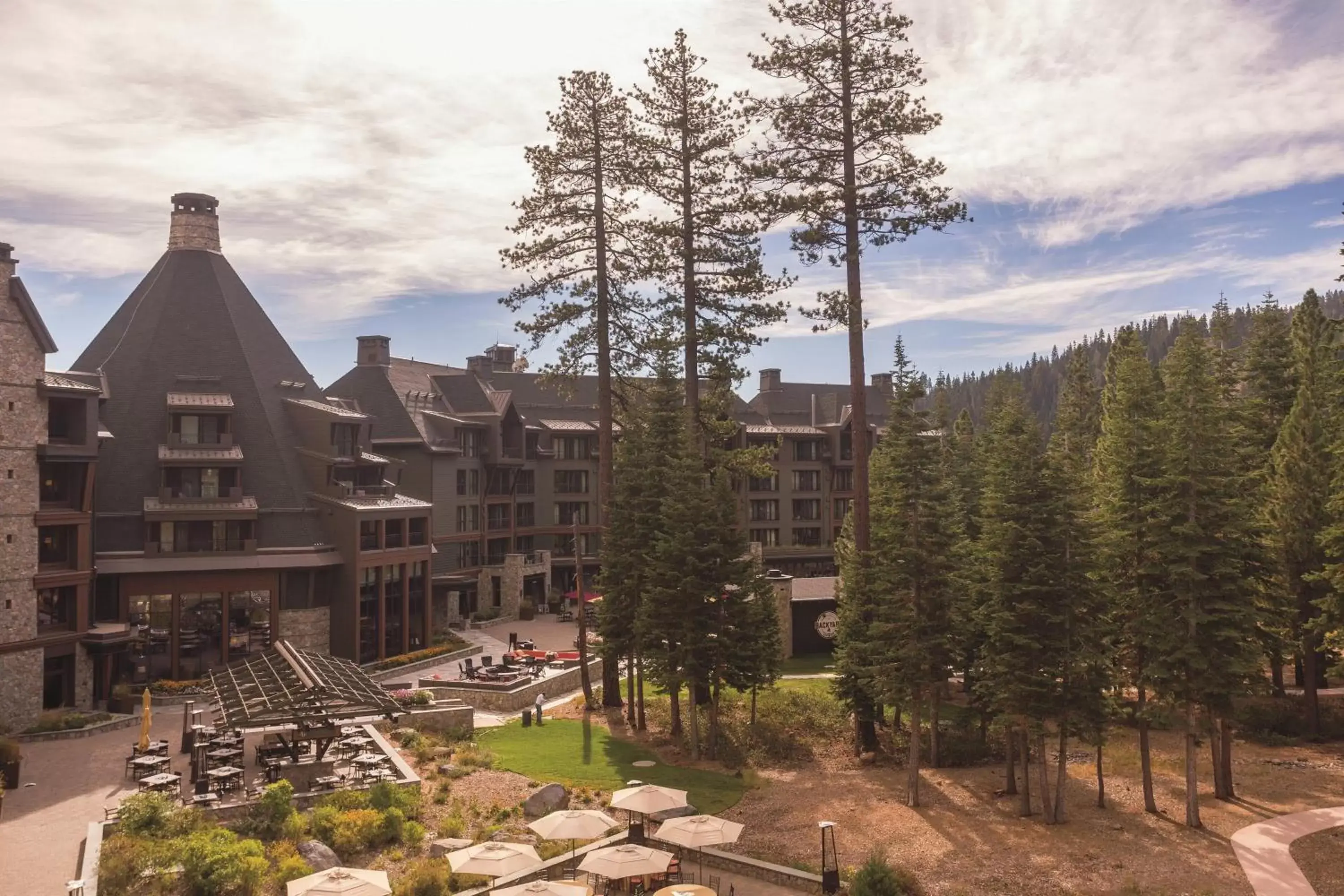 Photo of the whole room, Property Building in The Ritz-Carlton, Lake Tahoe