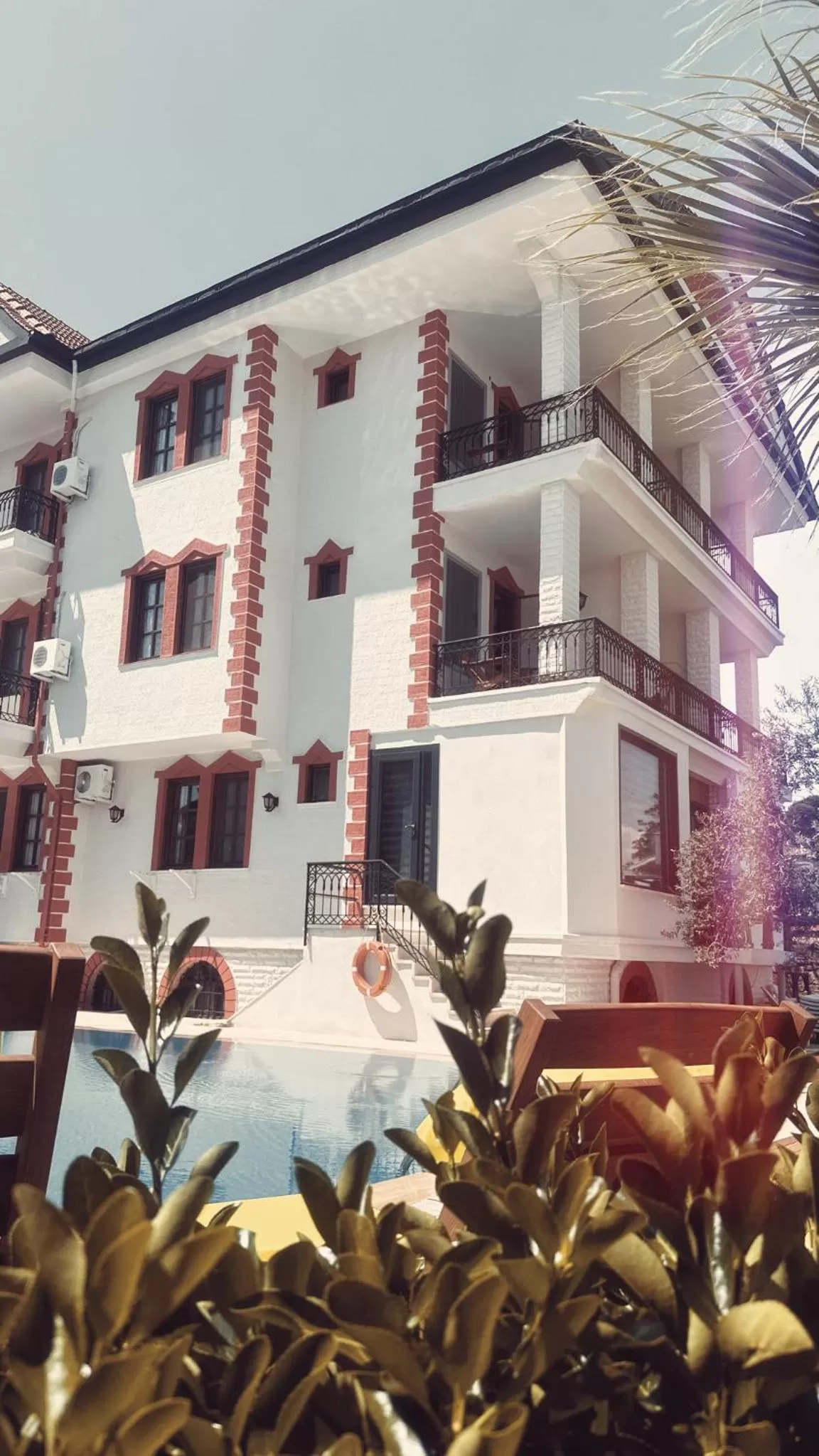 Property Building in Hotel Erol - Adult Only