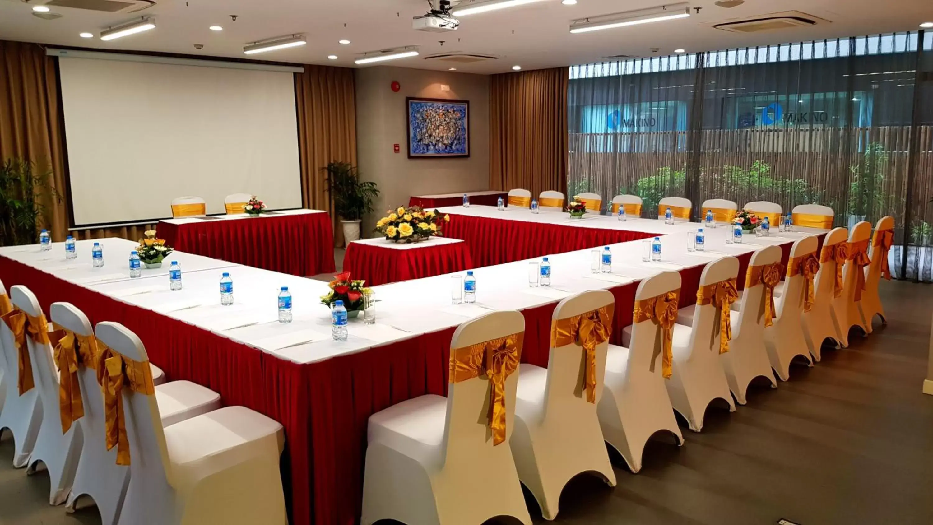 Meeting/conference room in My Way Hotel & Residence Ha Noi