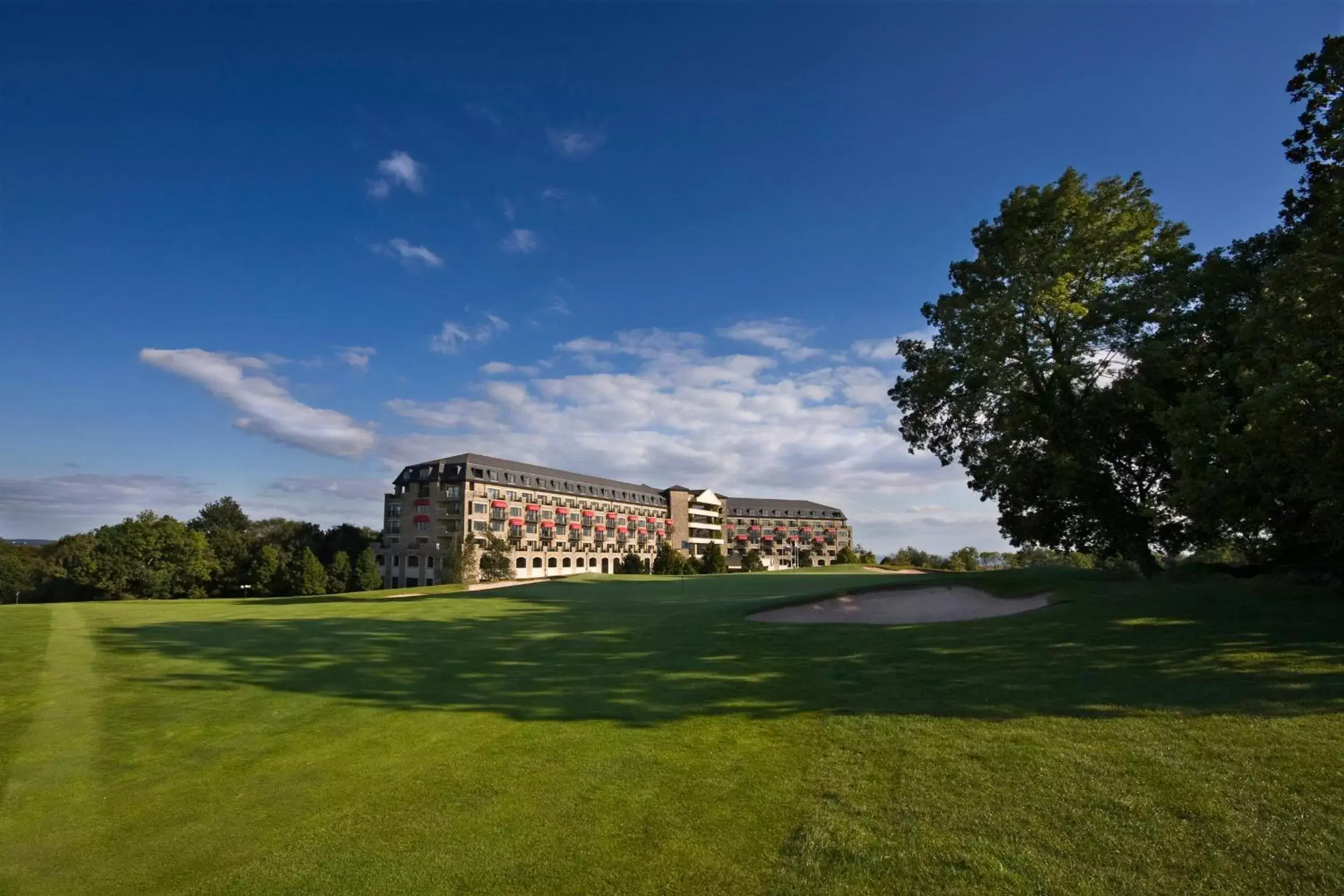 Property Building in The Celtic Manor Resort