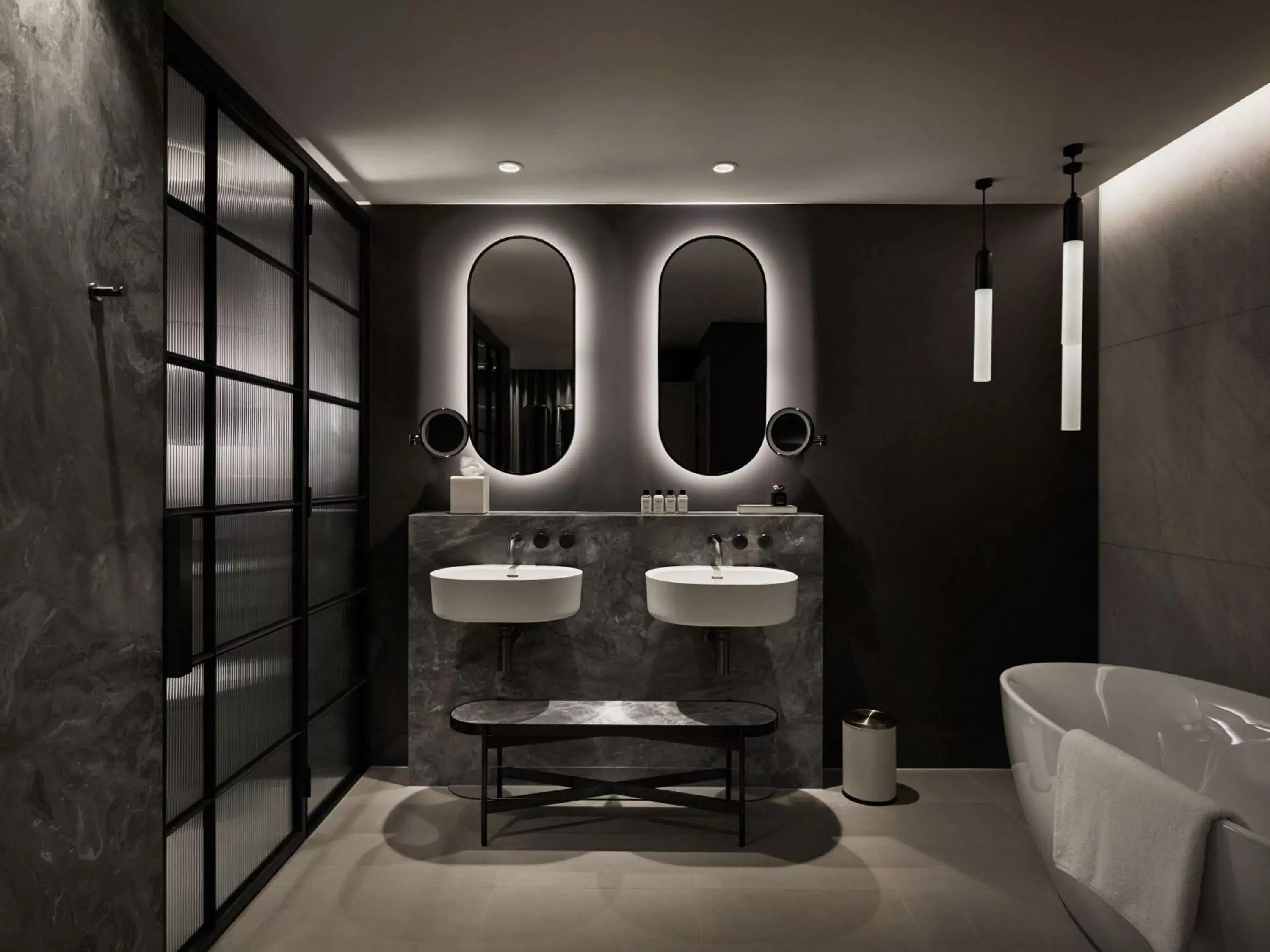 Photo of the whole room, Bathroom in Hotel Chadstone Melbourne, MGallery