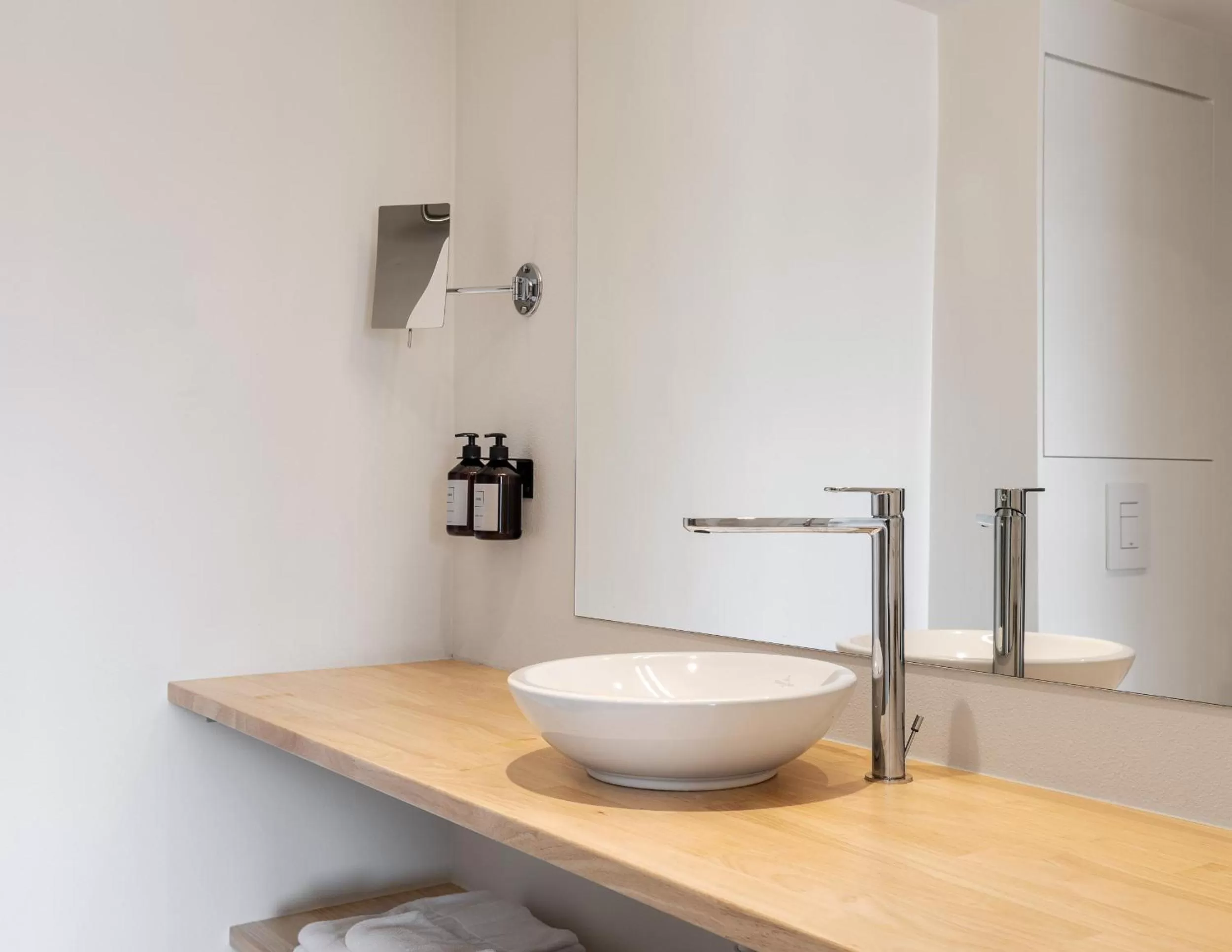 Bathroom in C-Hotels Zeegalm