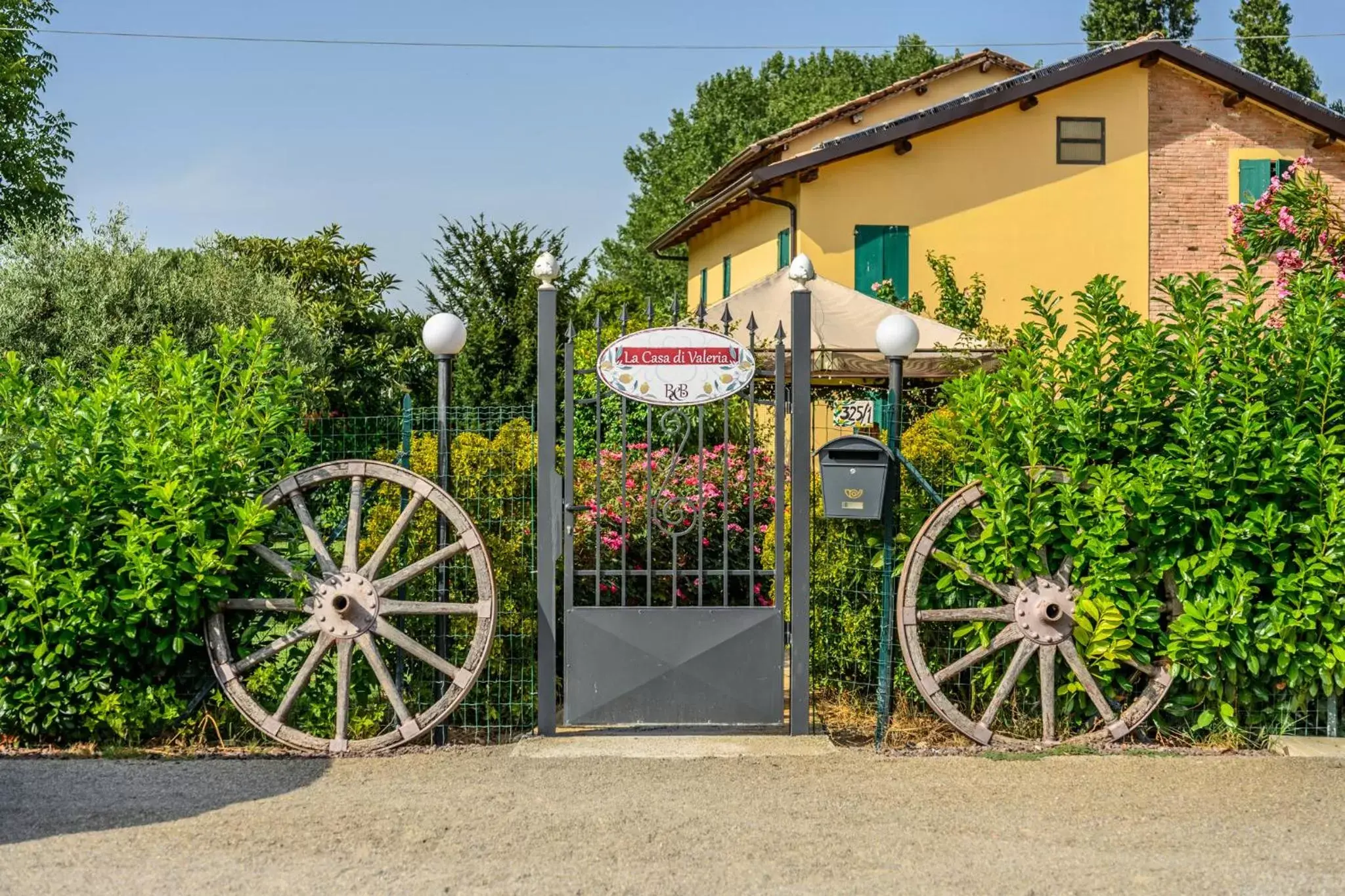 Property Building in La Casa di Valeria - Modena