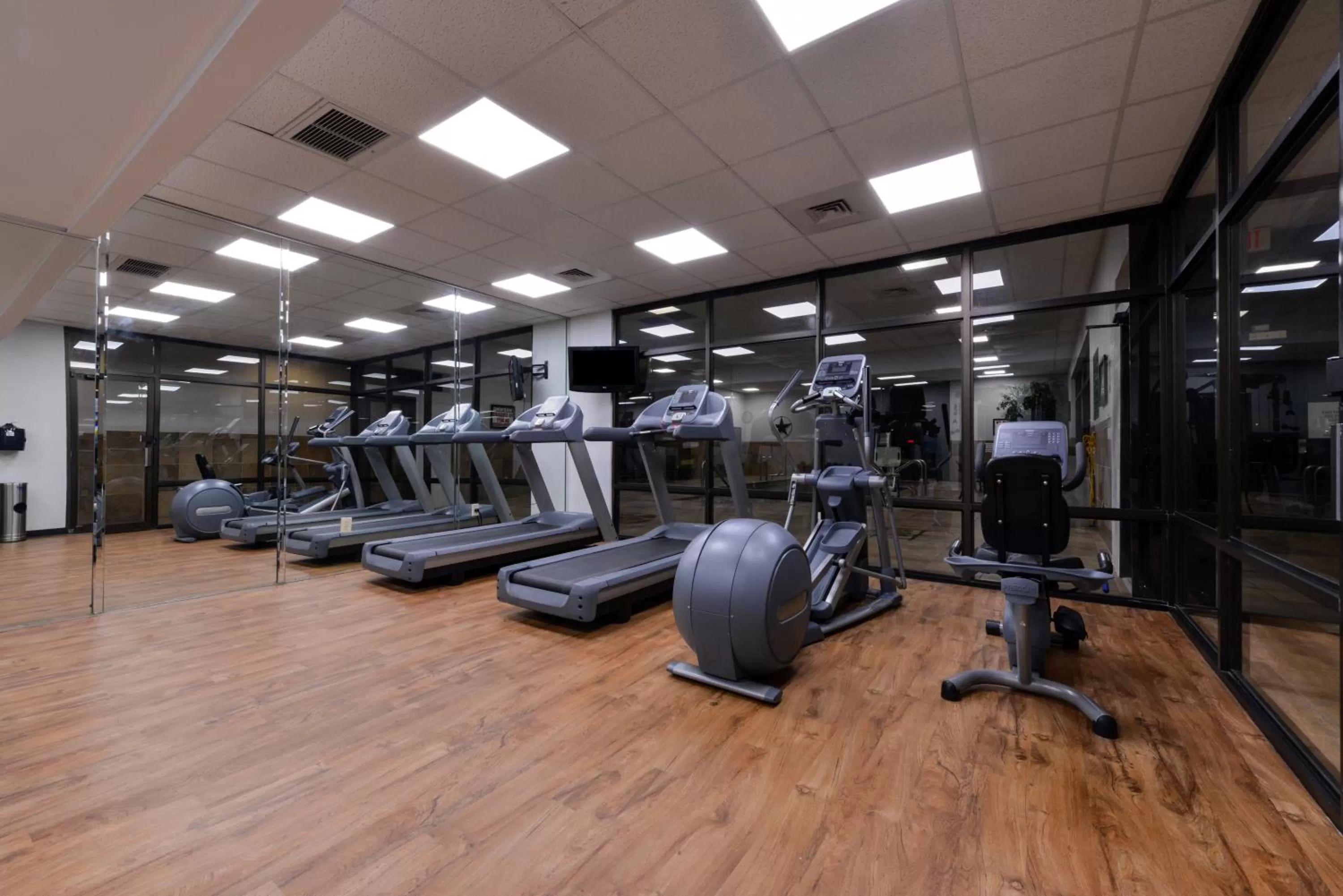 Fitness centre/facilities in Holiday Inn Hotel and Suites Beaumont-Plaza I-10 & Walden by IHG