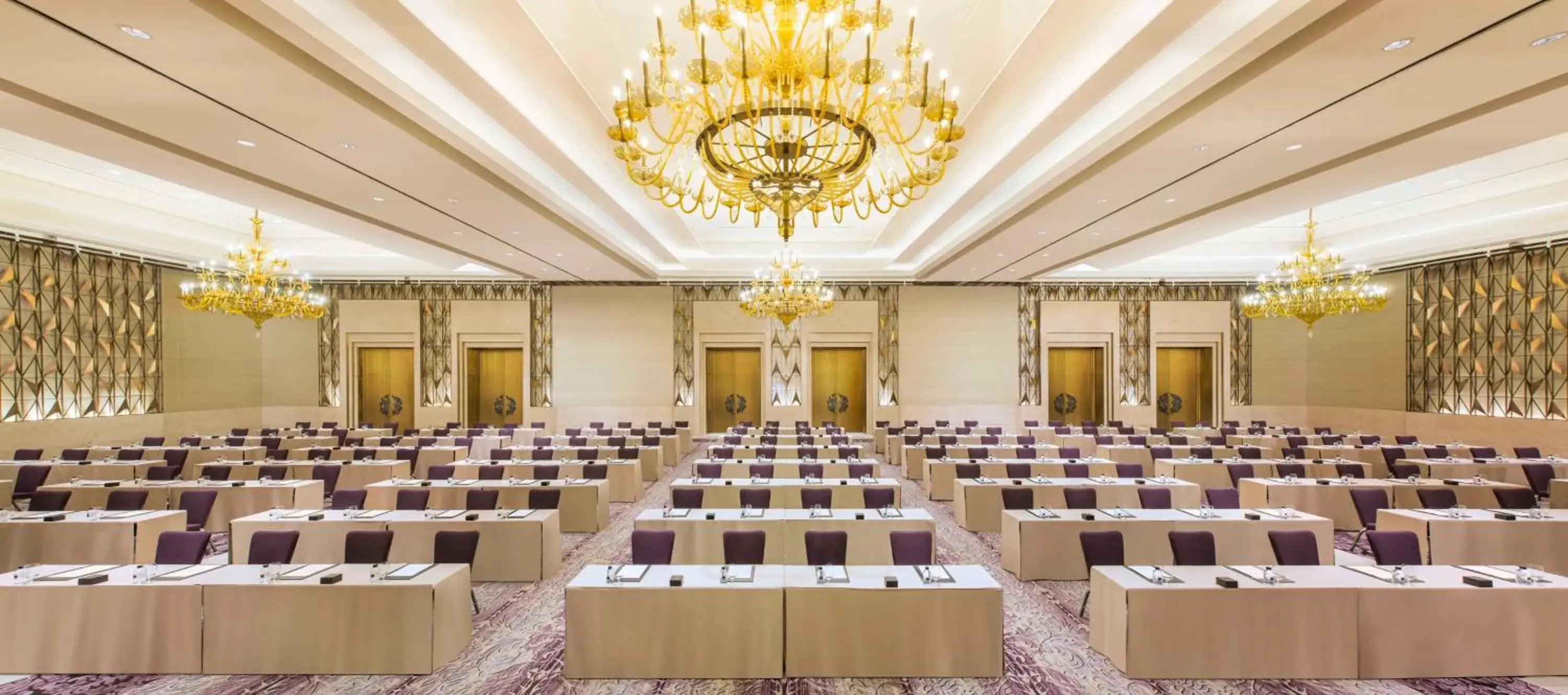 Meeting/conference room in Siam Kempinski Hotel Bangkok - SHA Extra Plus Certified