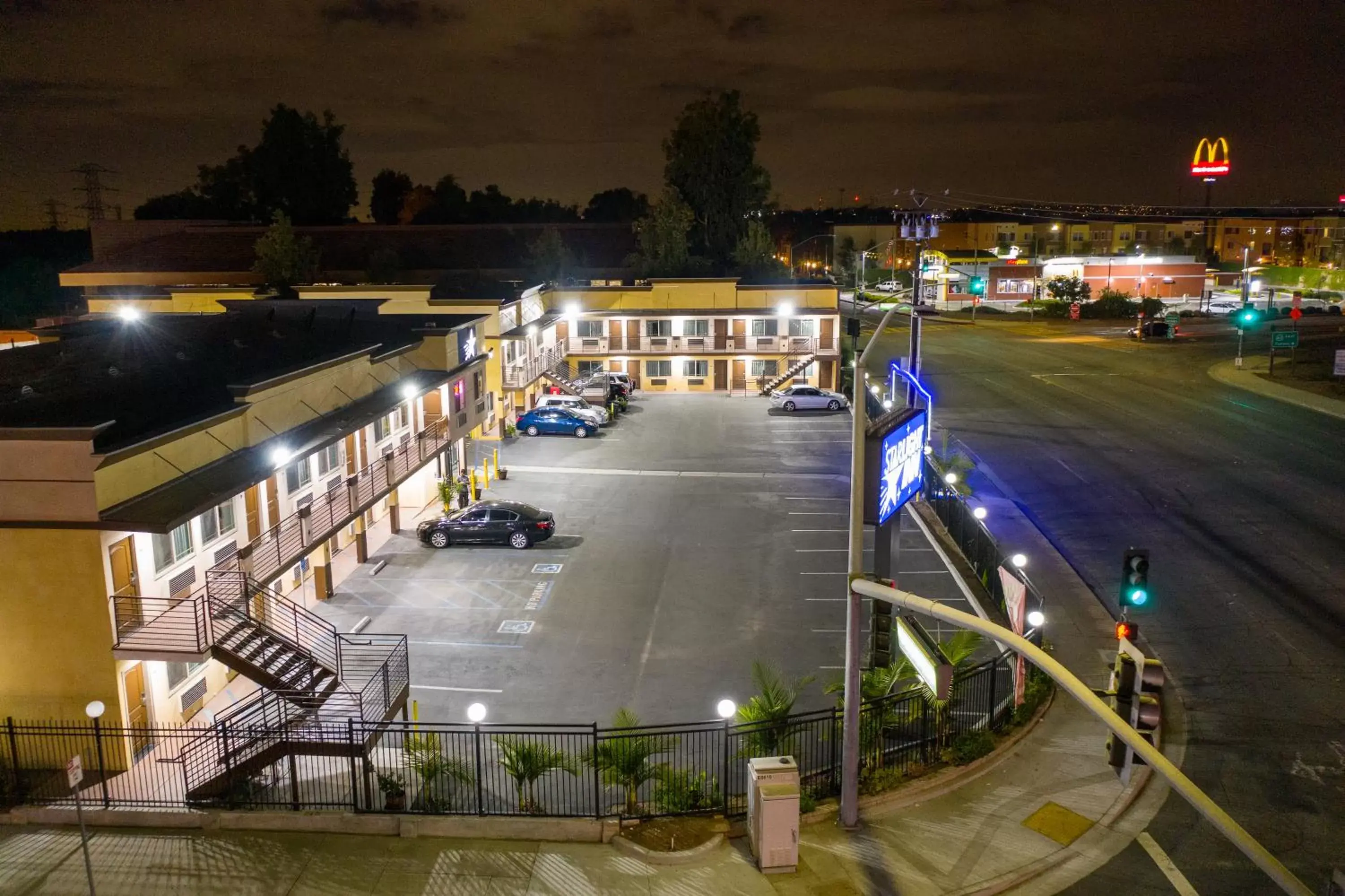 Starlight Inn South El Monte