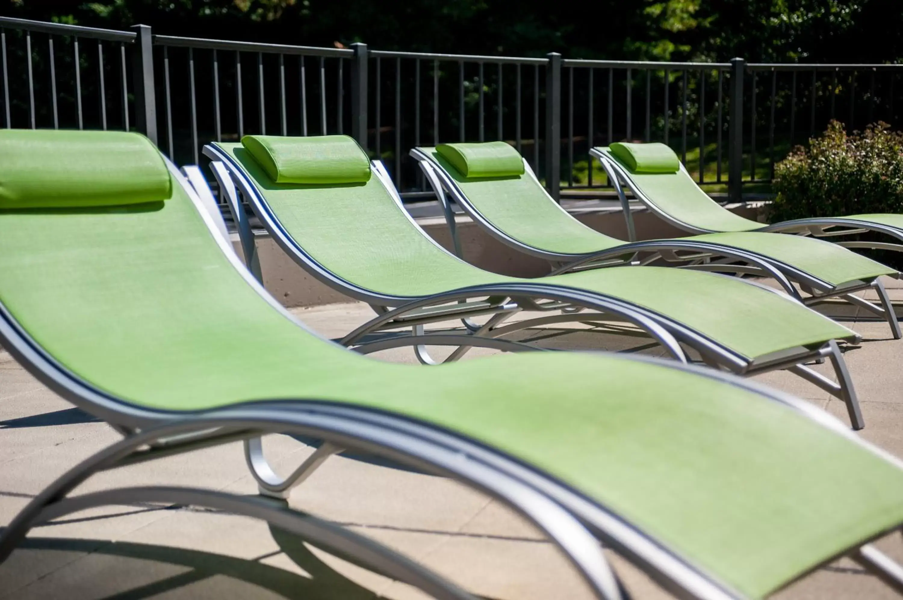 Swimming pool in Holiday Inn Princeton by IHG Swimming pool in Holiday Inn Princeton by IHG