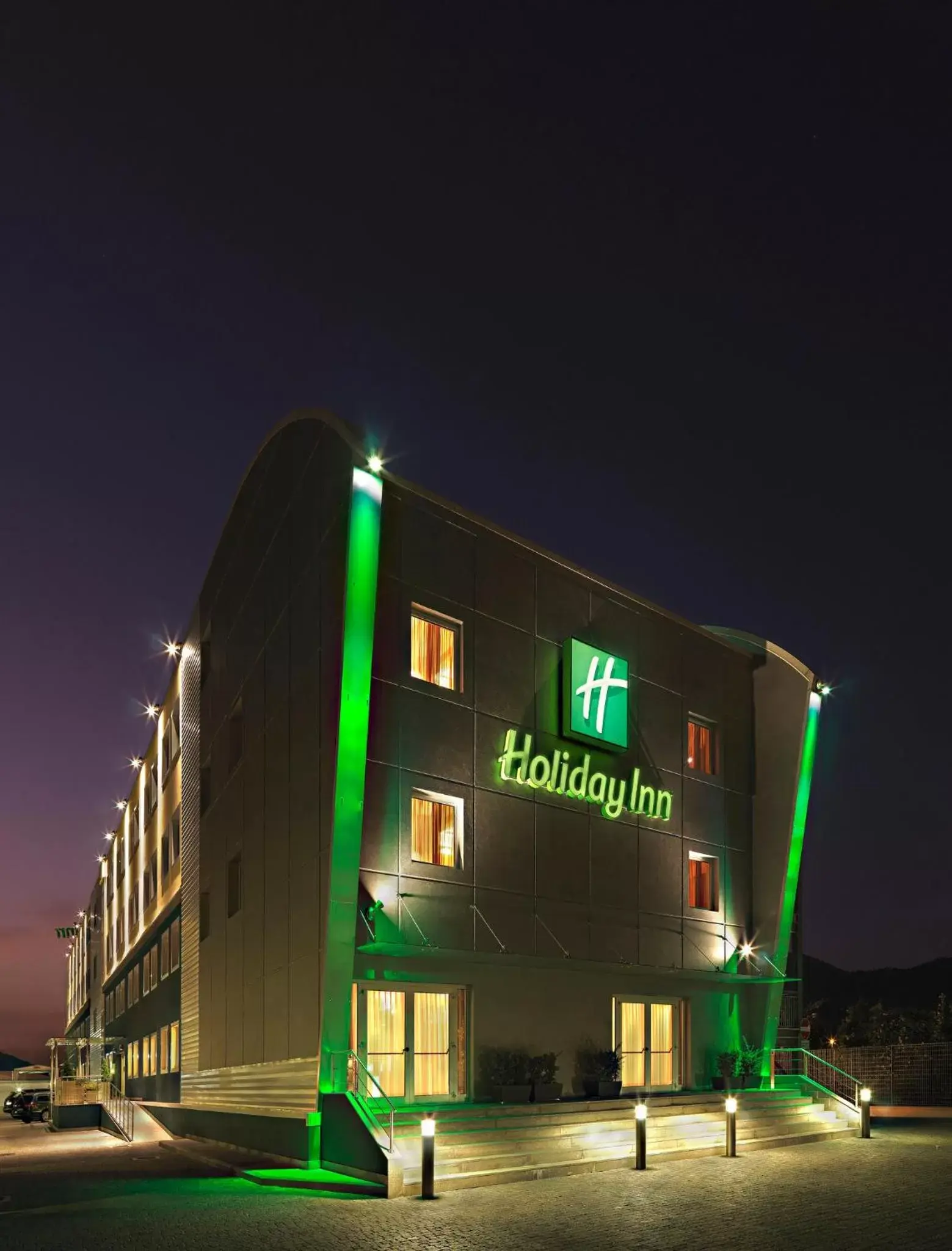 Property Building in Holiday Inn Salerno-Cava De' Tirreni, an IHG Hotel