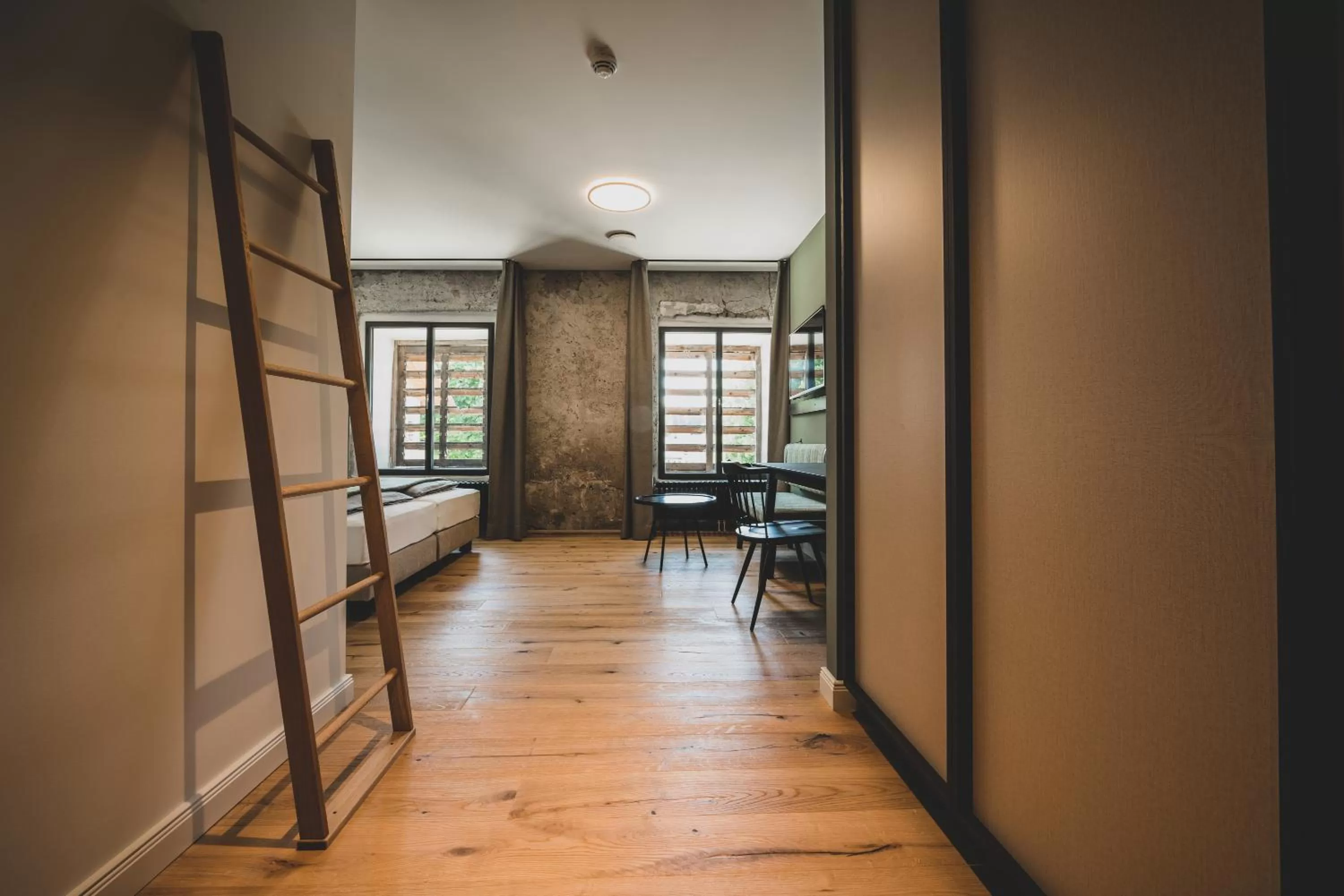 Photo of the whole room in LANDHOTEL ALTE ZOLLSTATION- Historical Building