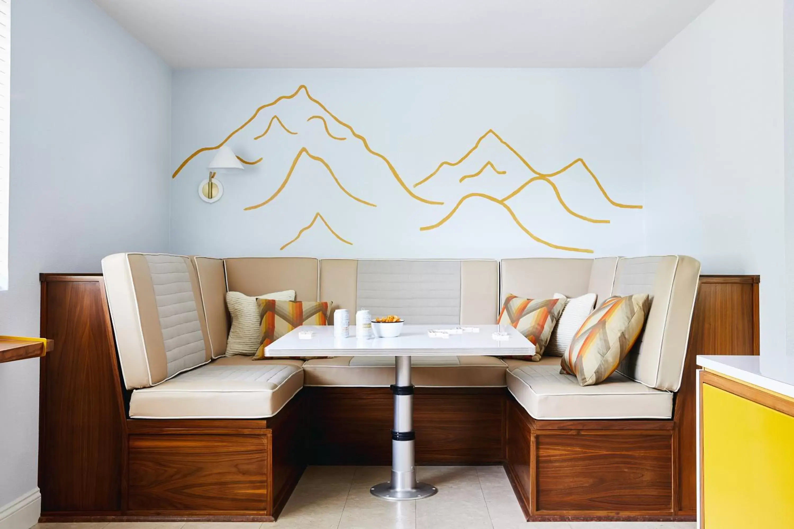 Property building in Calistoga Motor Lodge and Spa Property building in Calistoga Motor Lodge and Spa