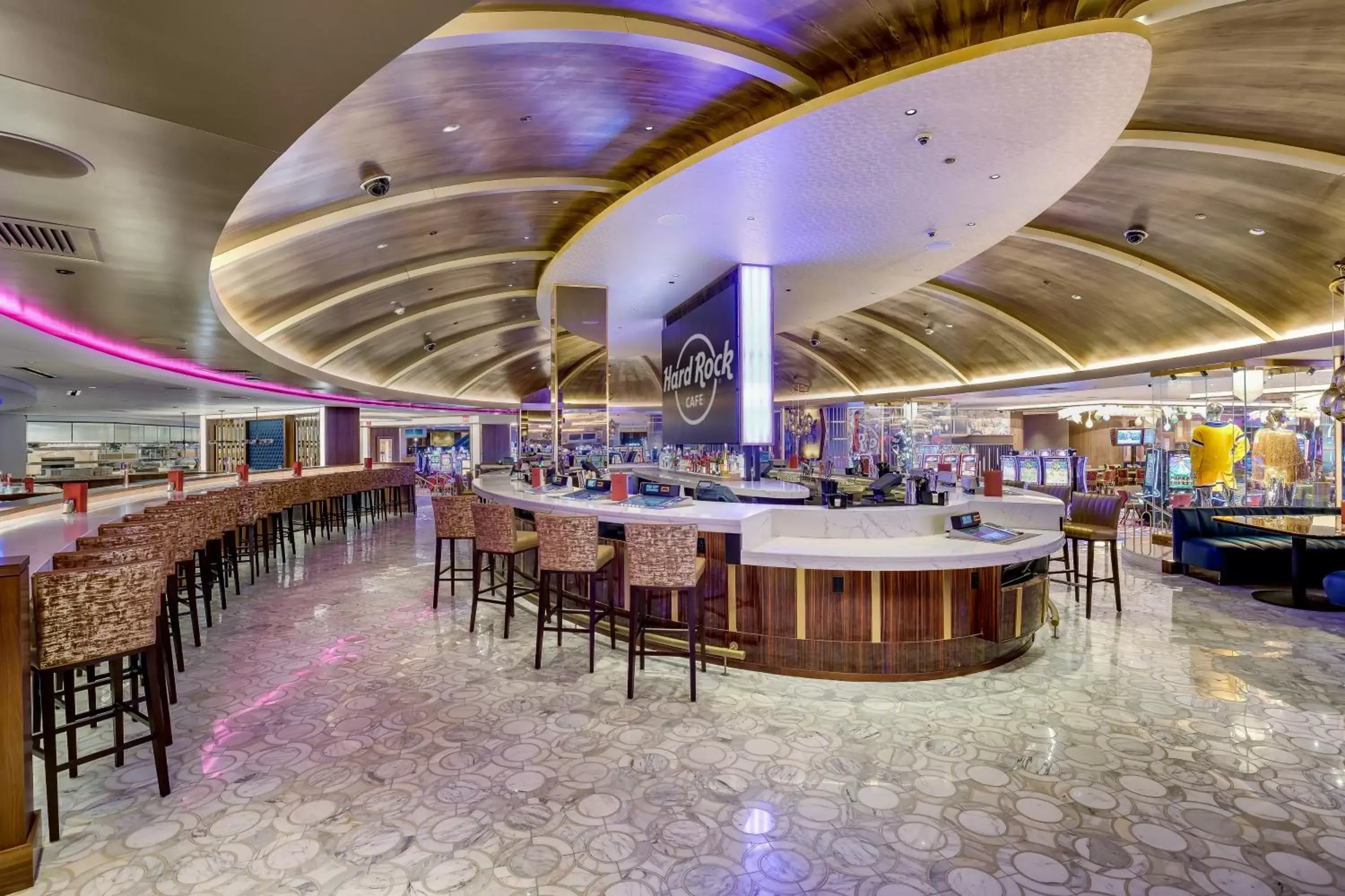 Casino, Restaurant/Places to Eat in Hard Rock Hotel & Casino Atlantic City