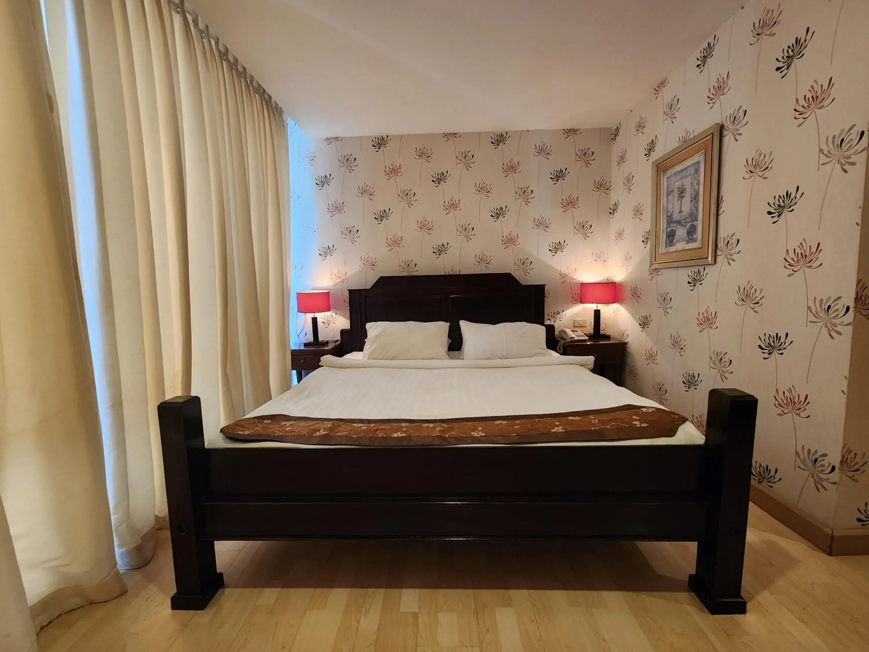 Bed in August Residence Bed in August Residence