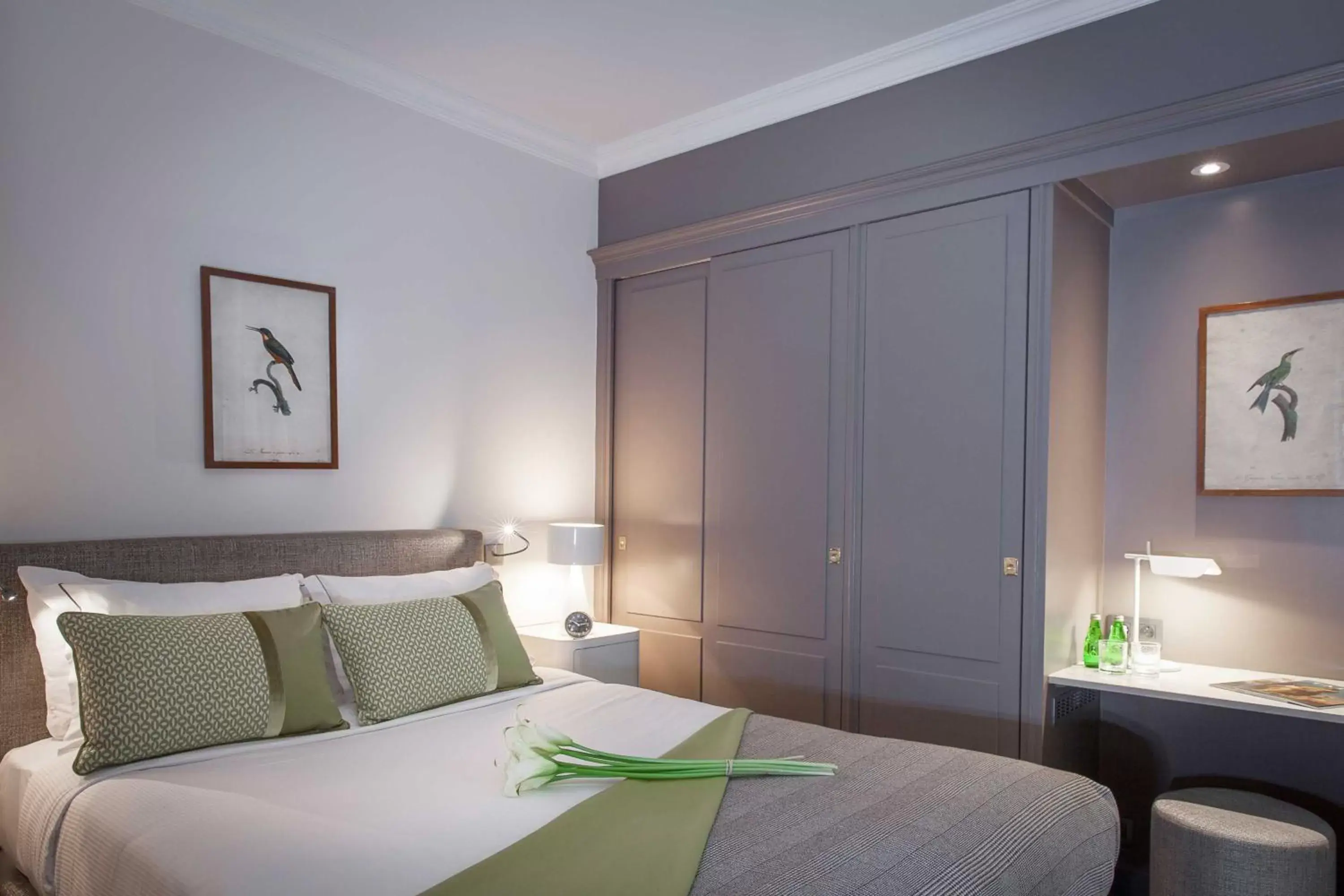 Cozy Room - single occupancy in Hôtel d'Orsay - Esprit de France