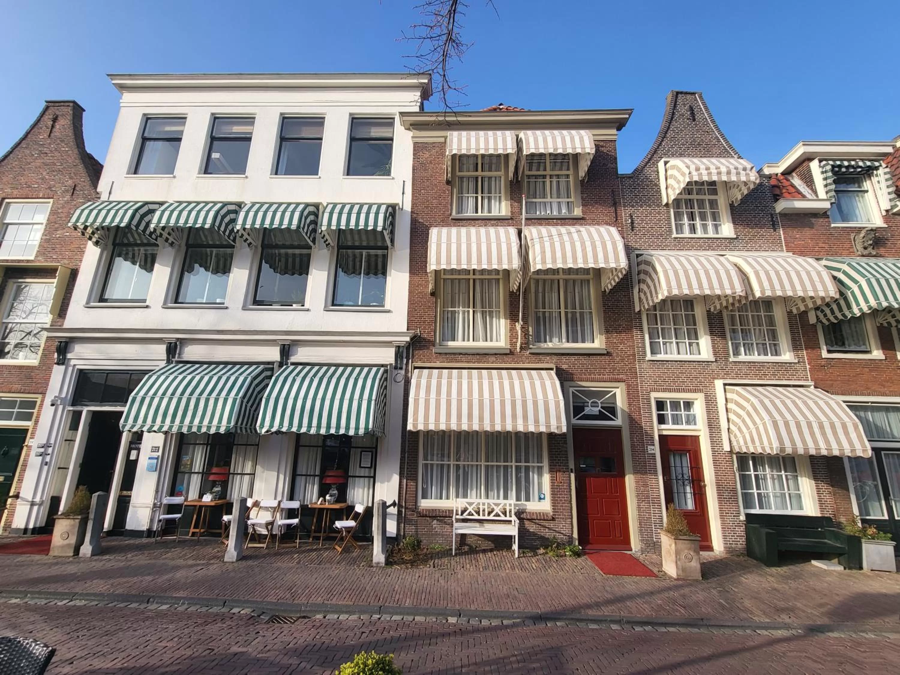 Property Building in Huys van Leyden