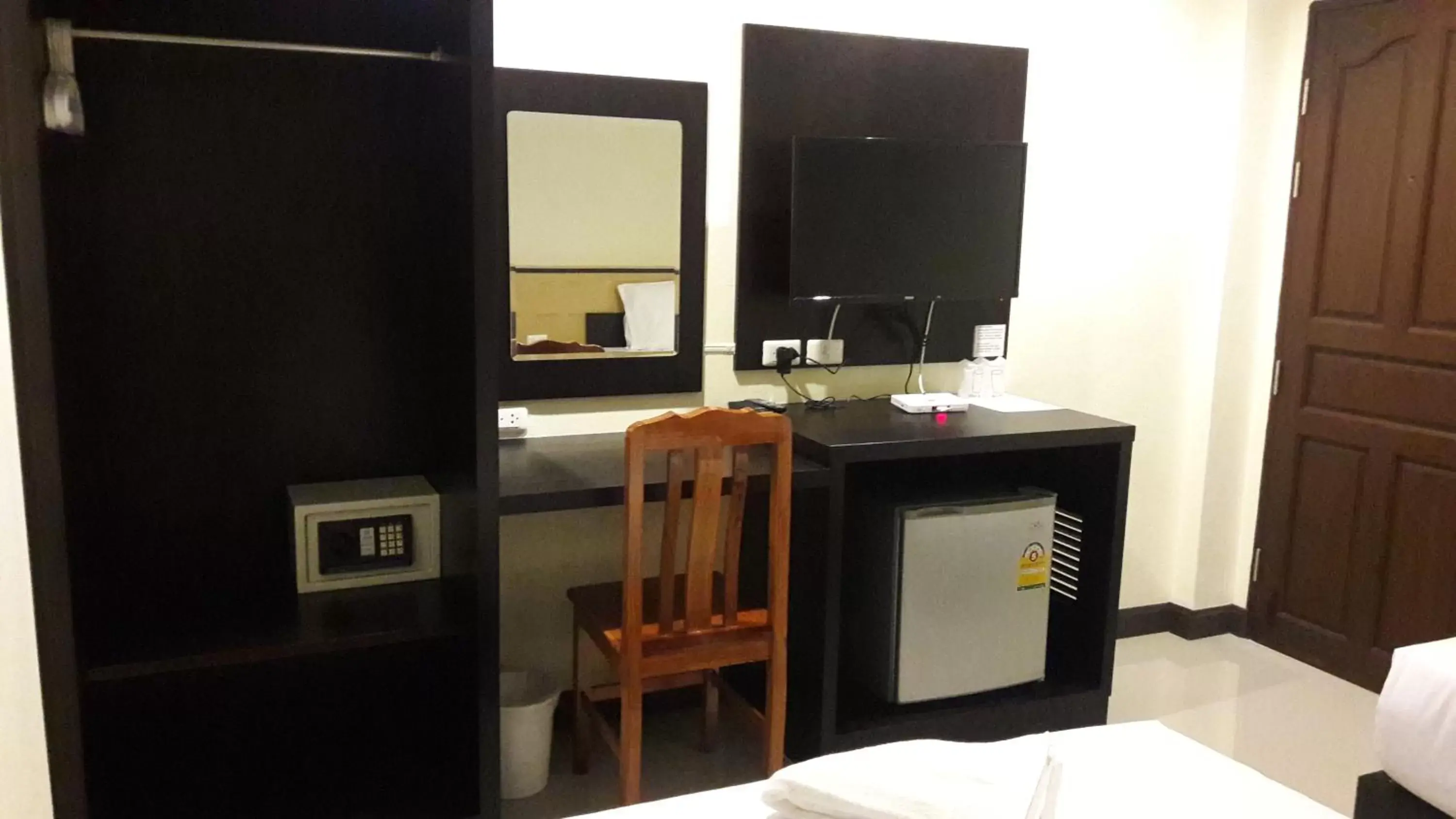 Bedroom in Baansiri Chiangrai Bedroom in Baansiri Chiangrai