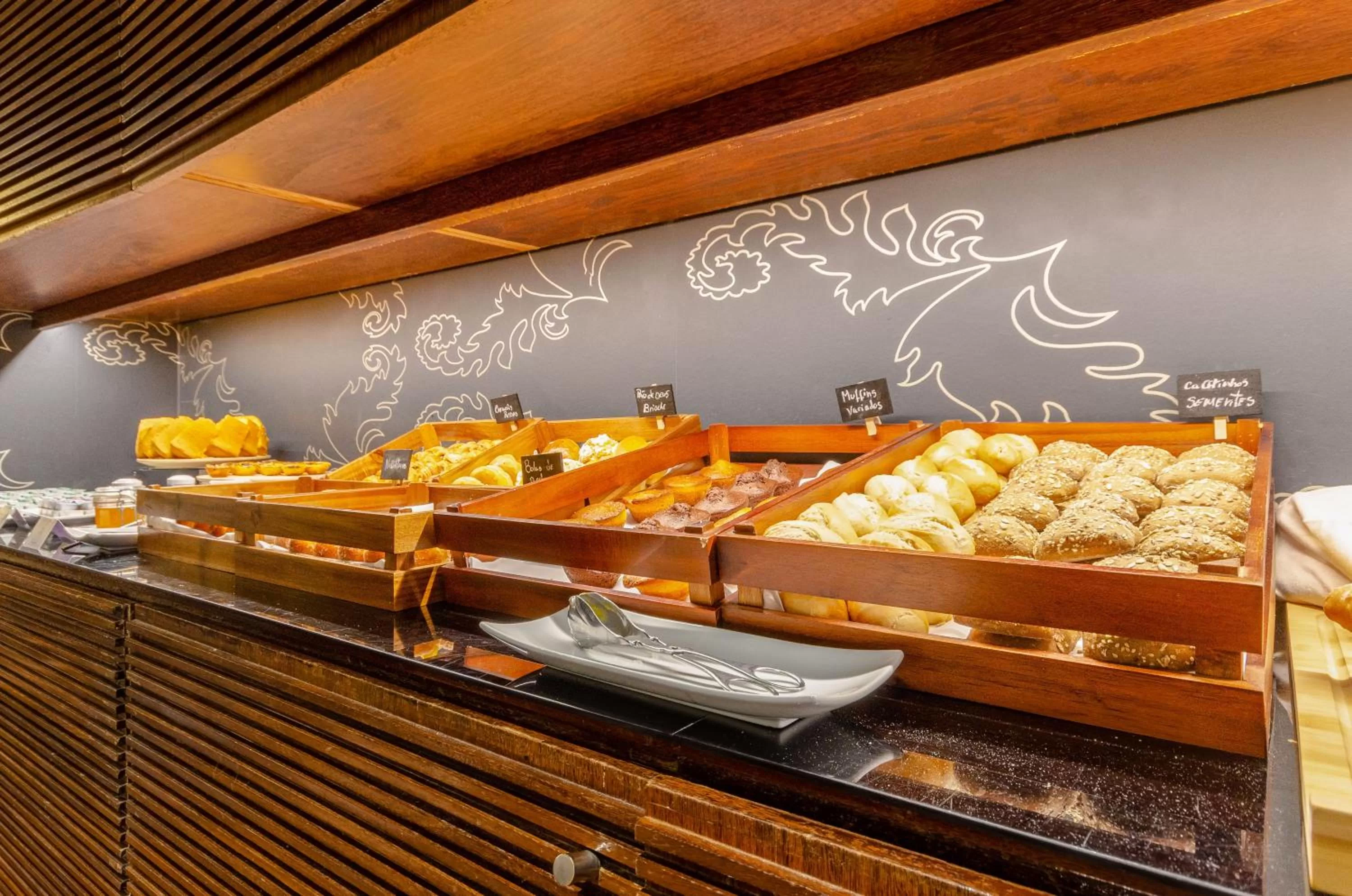 Restaurant/places to eat in Olissippo Oriente