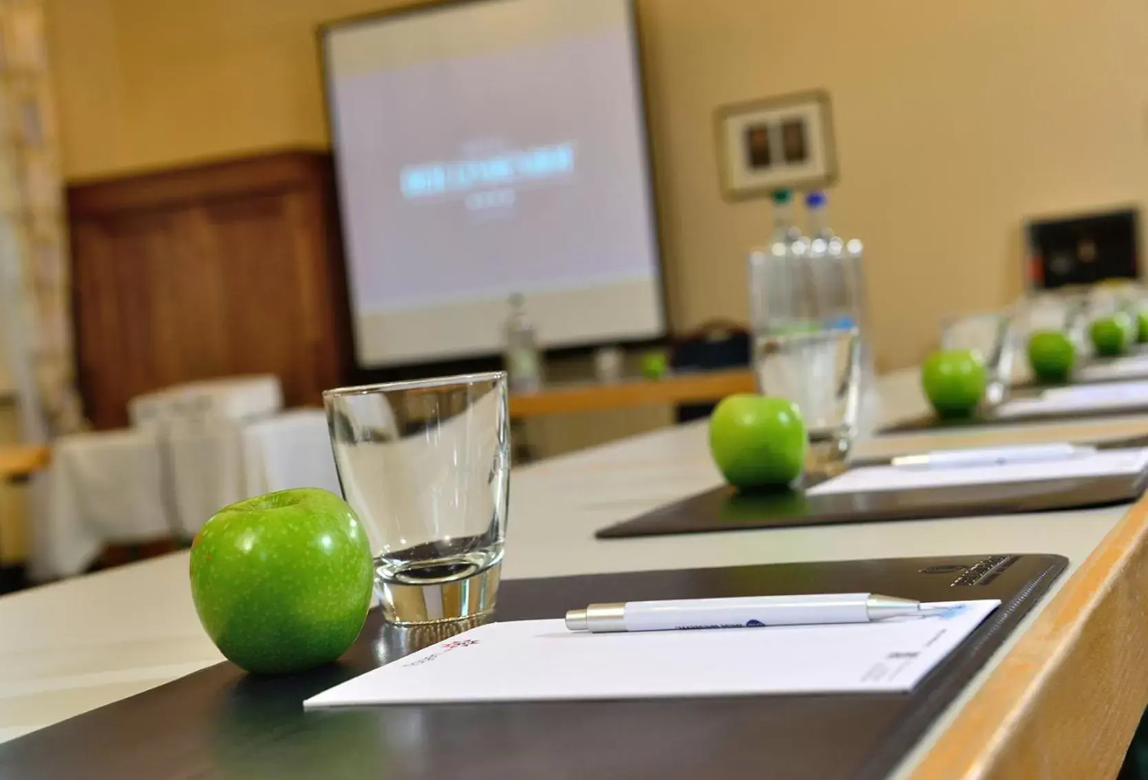 Meeting/conference room, Business Area/Conference Room in Hotel Der Lindenhof