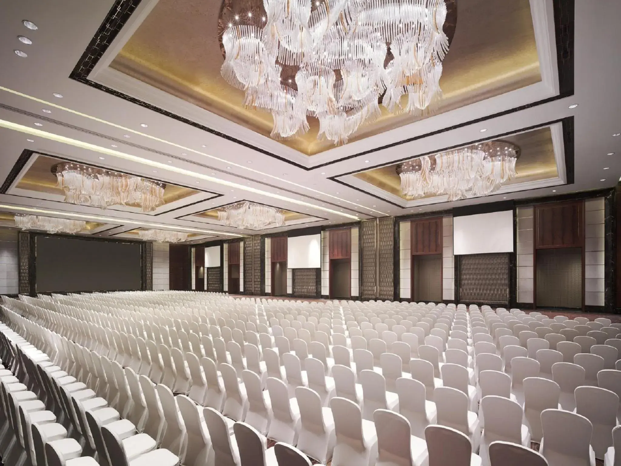 Banquet/Function facilities, Banquet Facilities in Intercontinental Changzhou