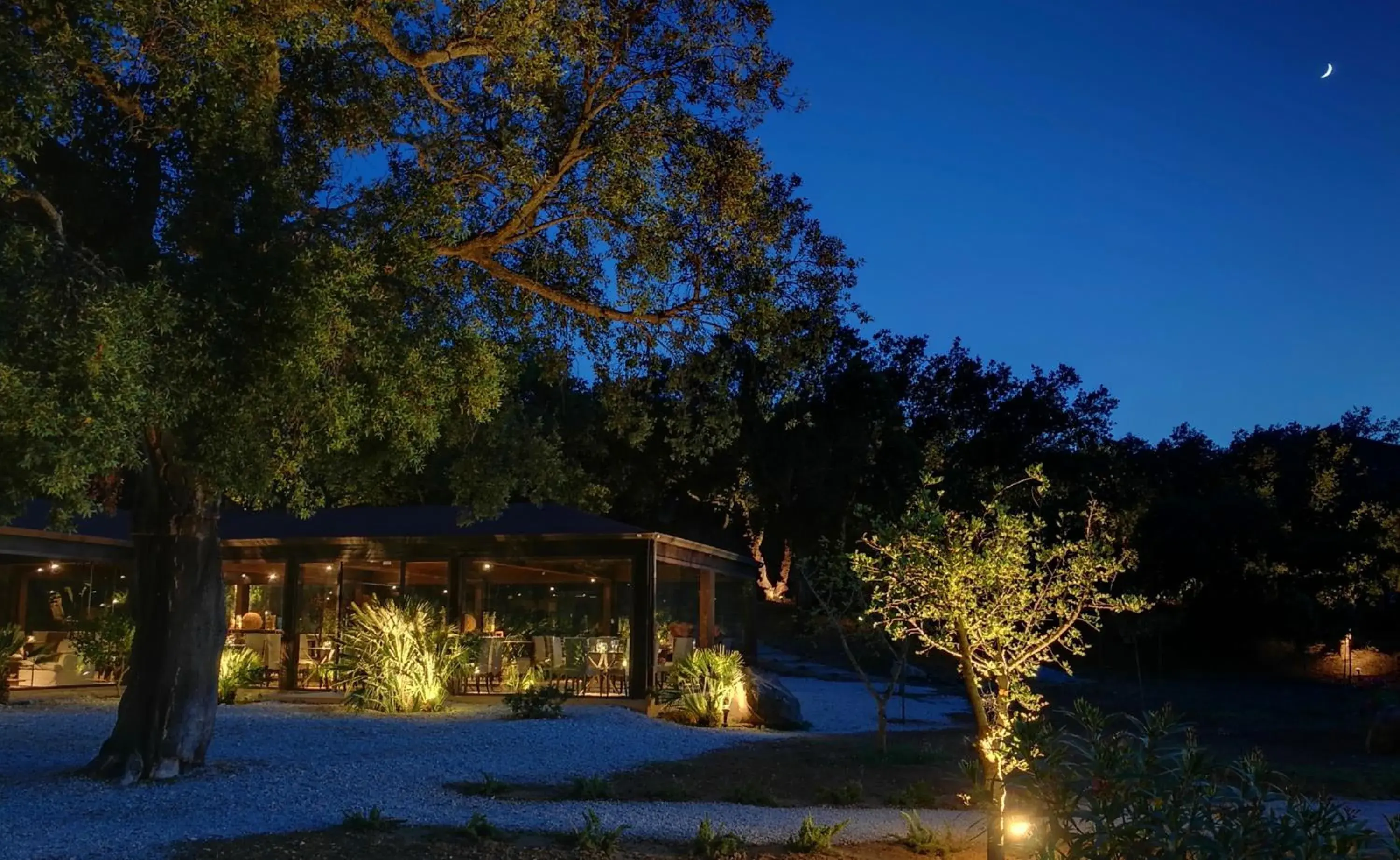 Property building in Vallegrande Nature Resort by Geocharme Property building in Vallegrande Nature Resort by Geocharme