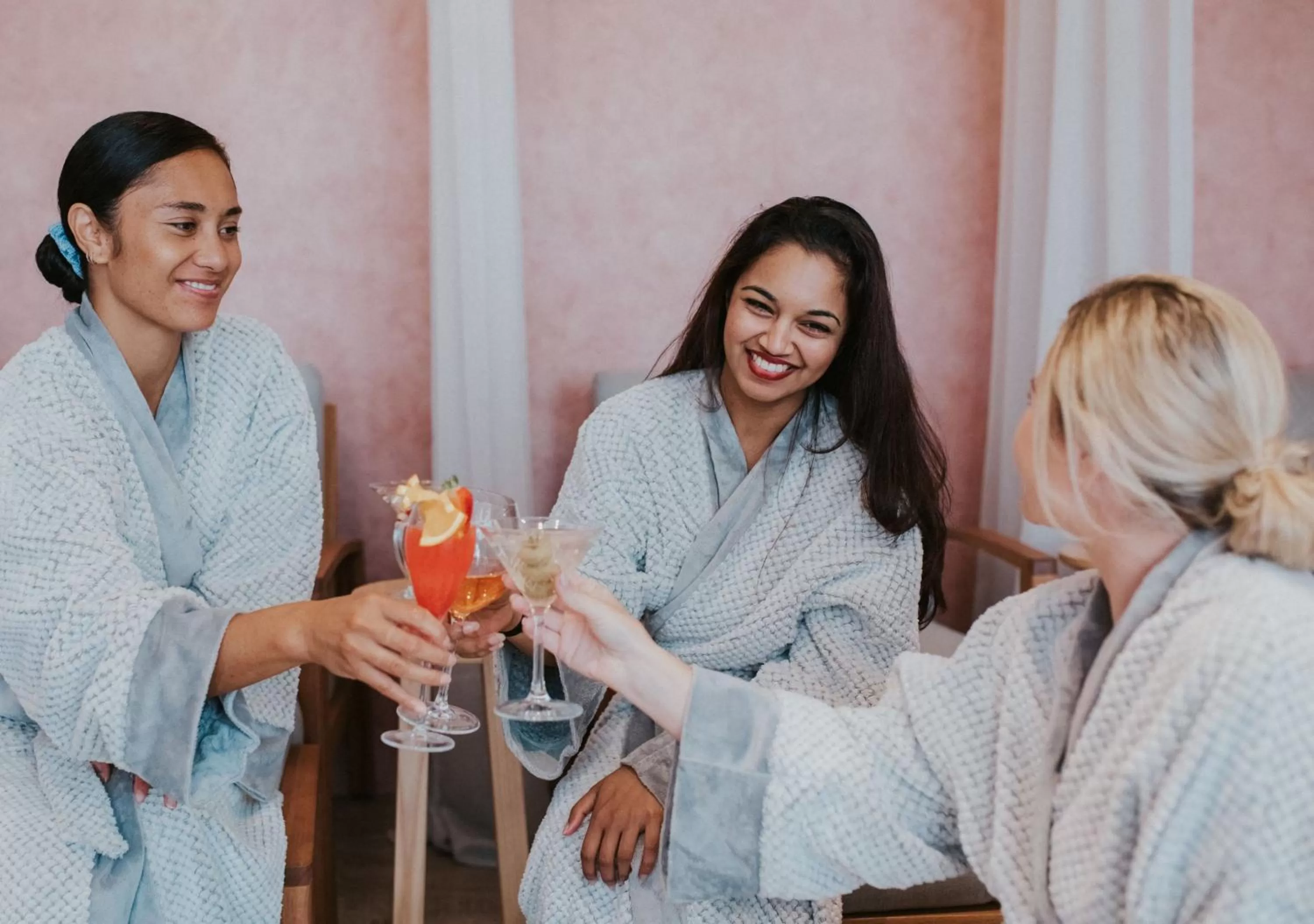 People in Sudima Christchurch City