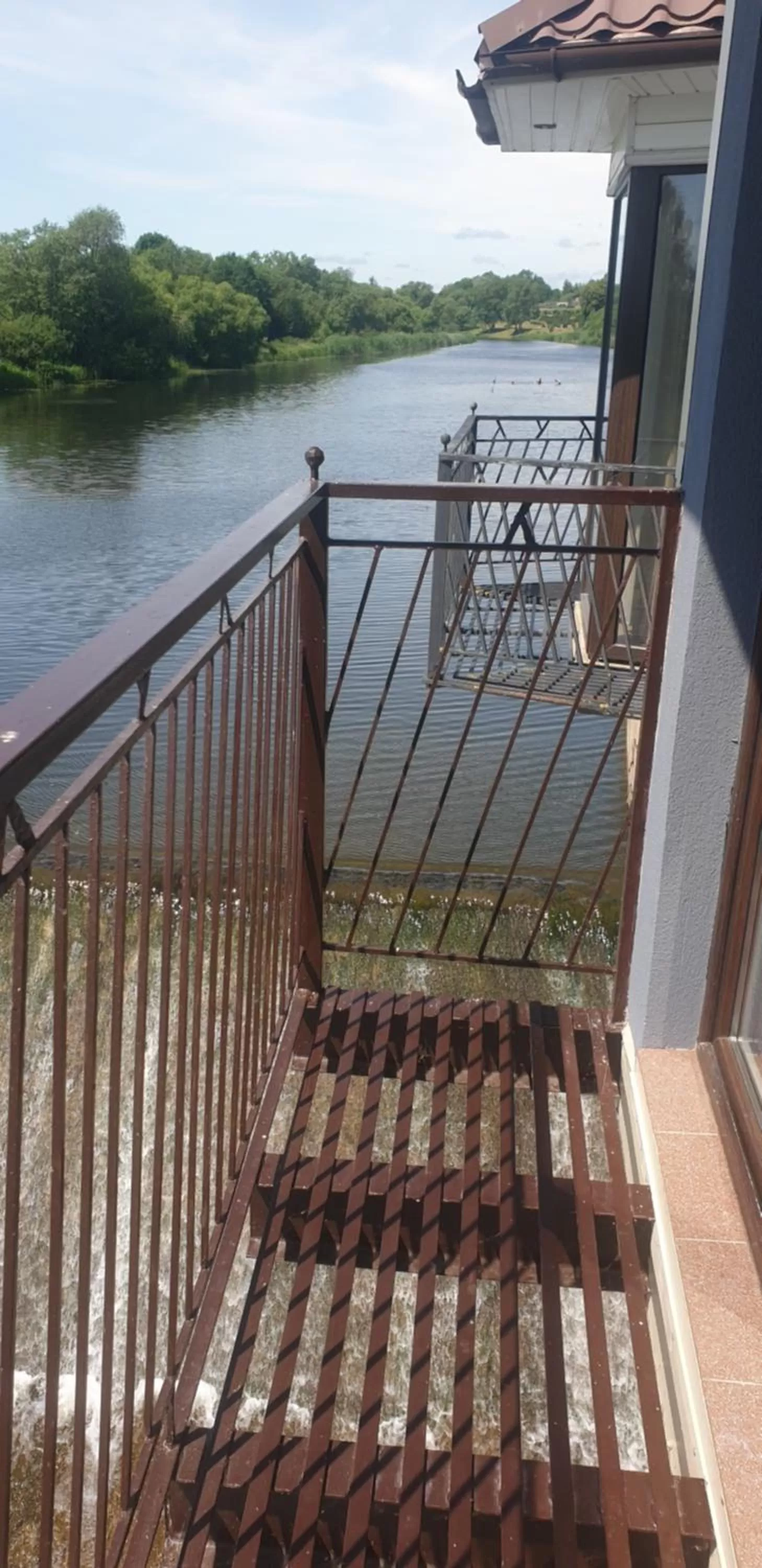 View (from property/room) in Viešbutis Banga