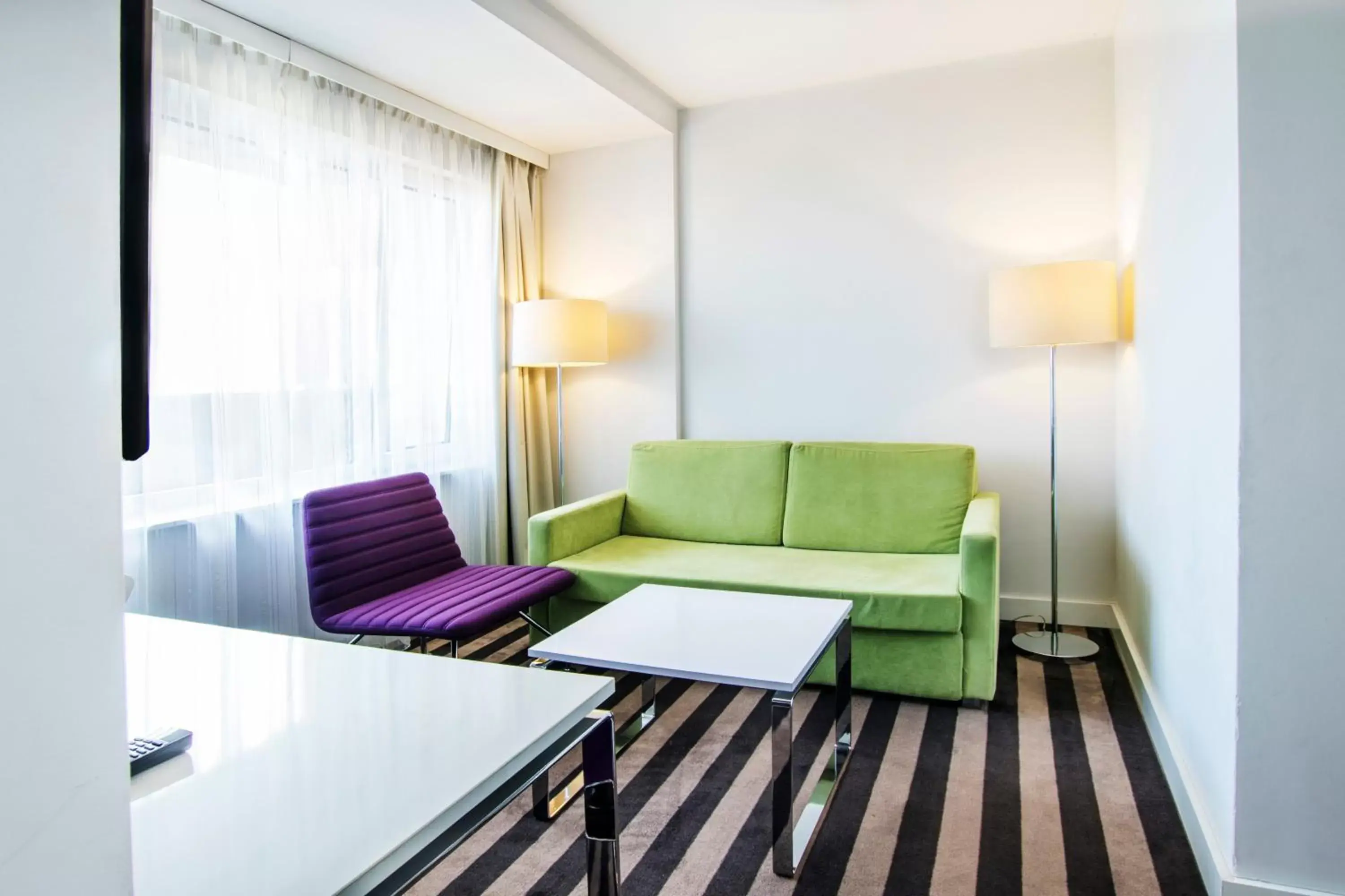 Photo of the whole room, Seating Area in Park Inn by Radisson Katowice