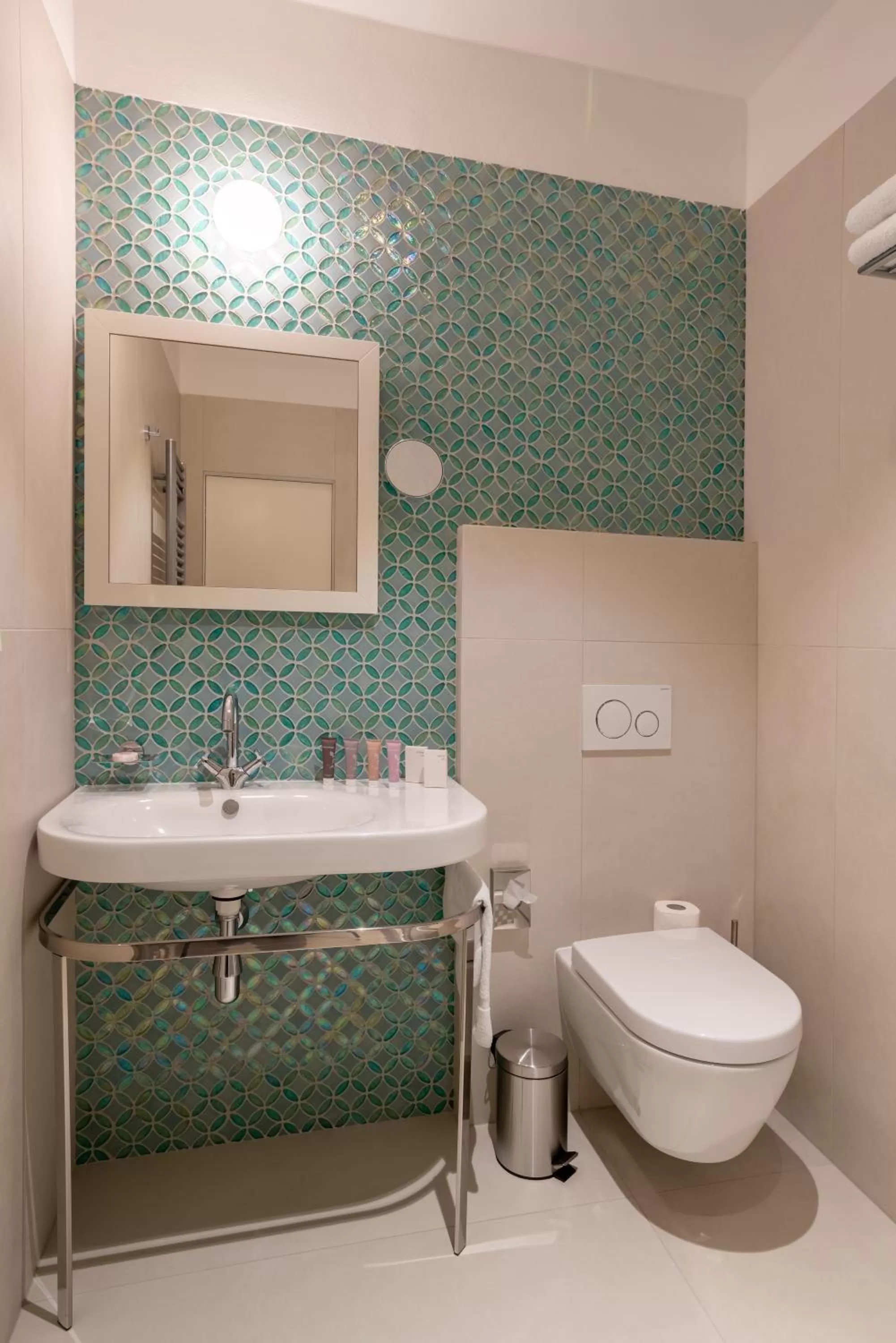 Bathroom in Villa Rosenaw