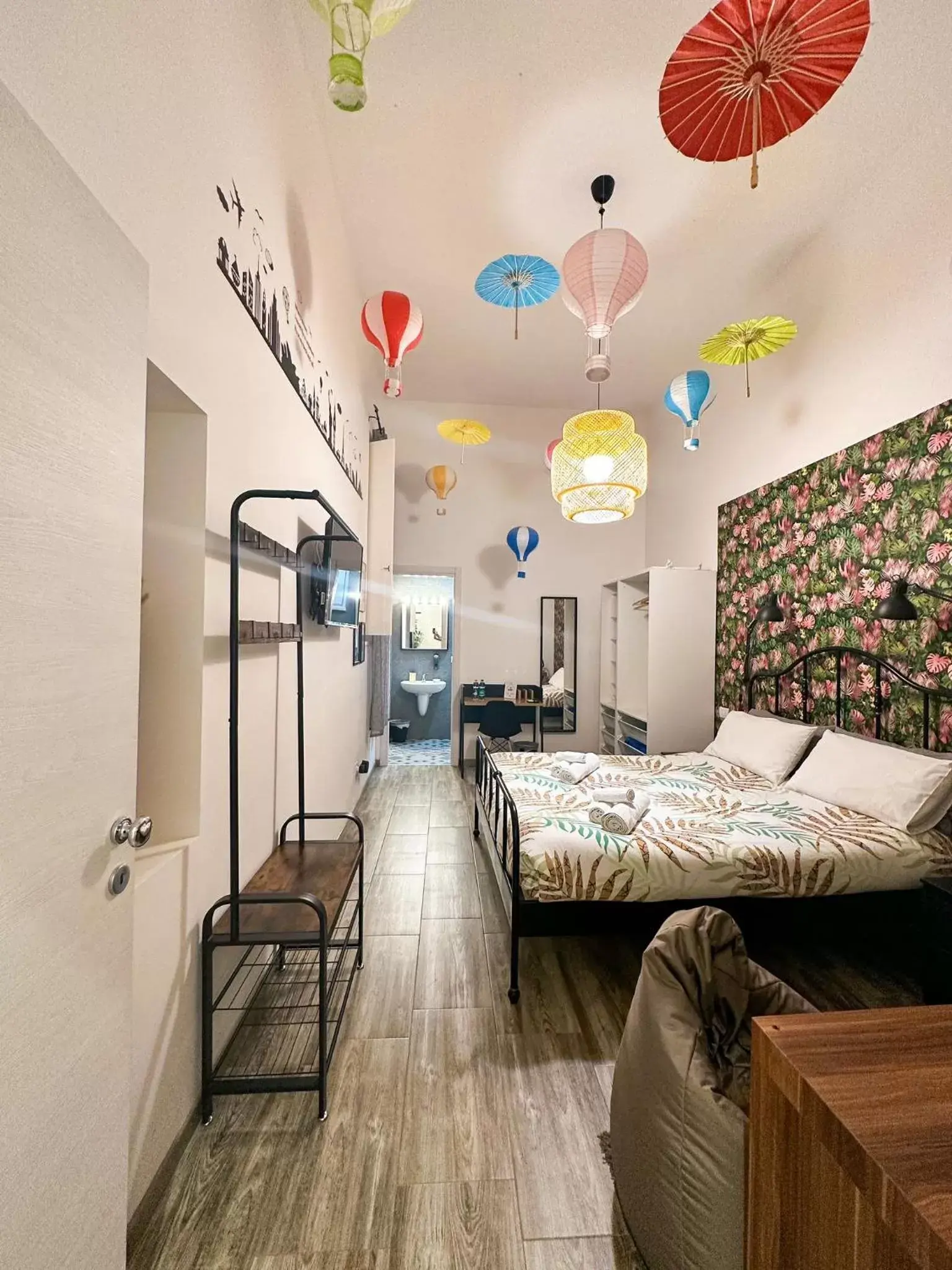 Deluxe Double Room in Kofler GuestHouse Deluxe Double Room in Kofler GuestHouse