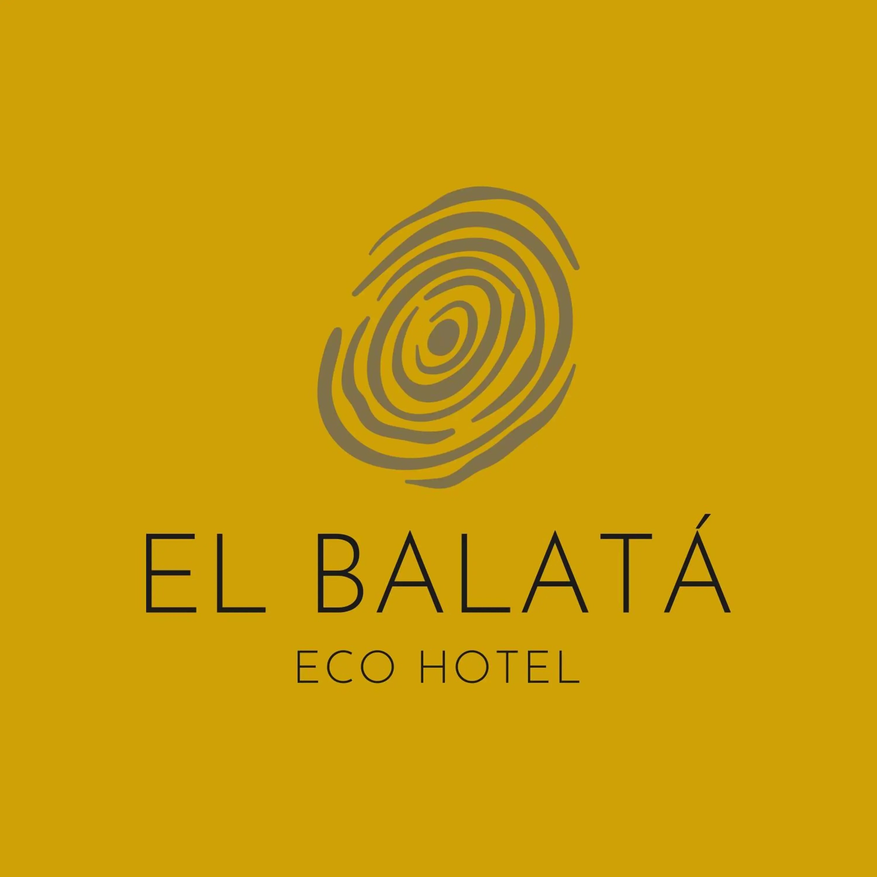Property logo or sign in Residencia El Balatà