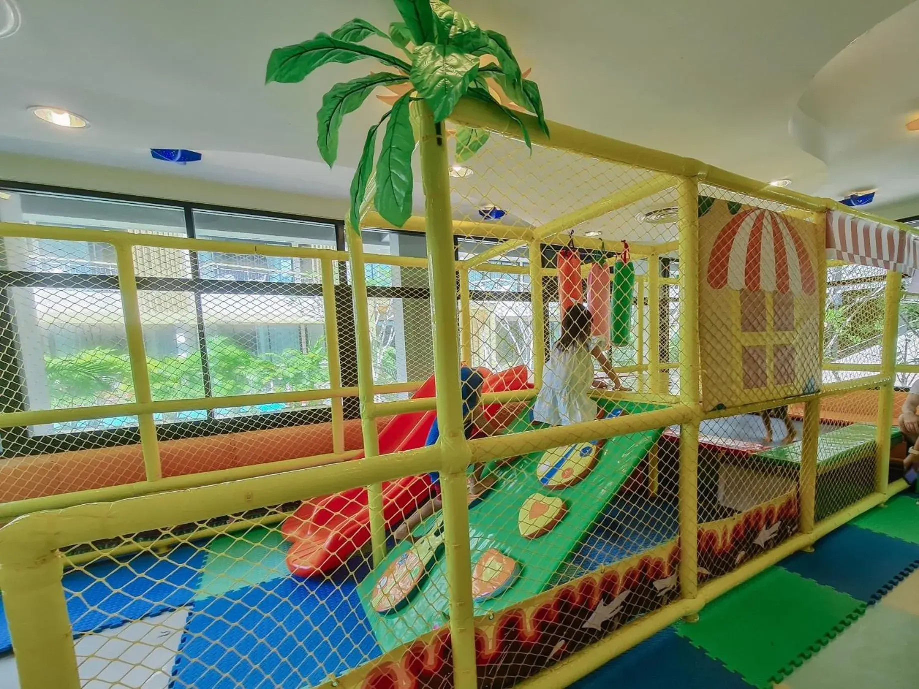 Kids's club in Sand Dunes Chaolao Beach Resort