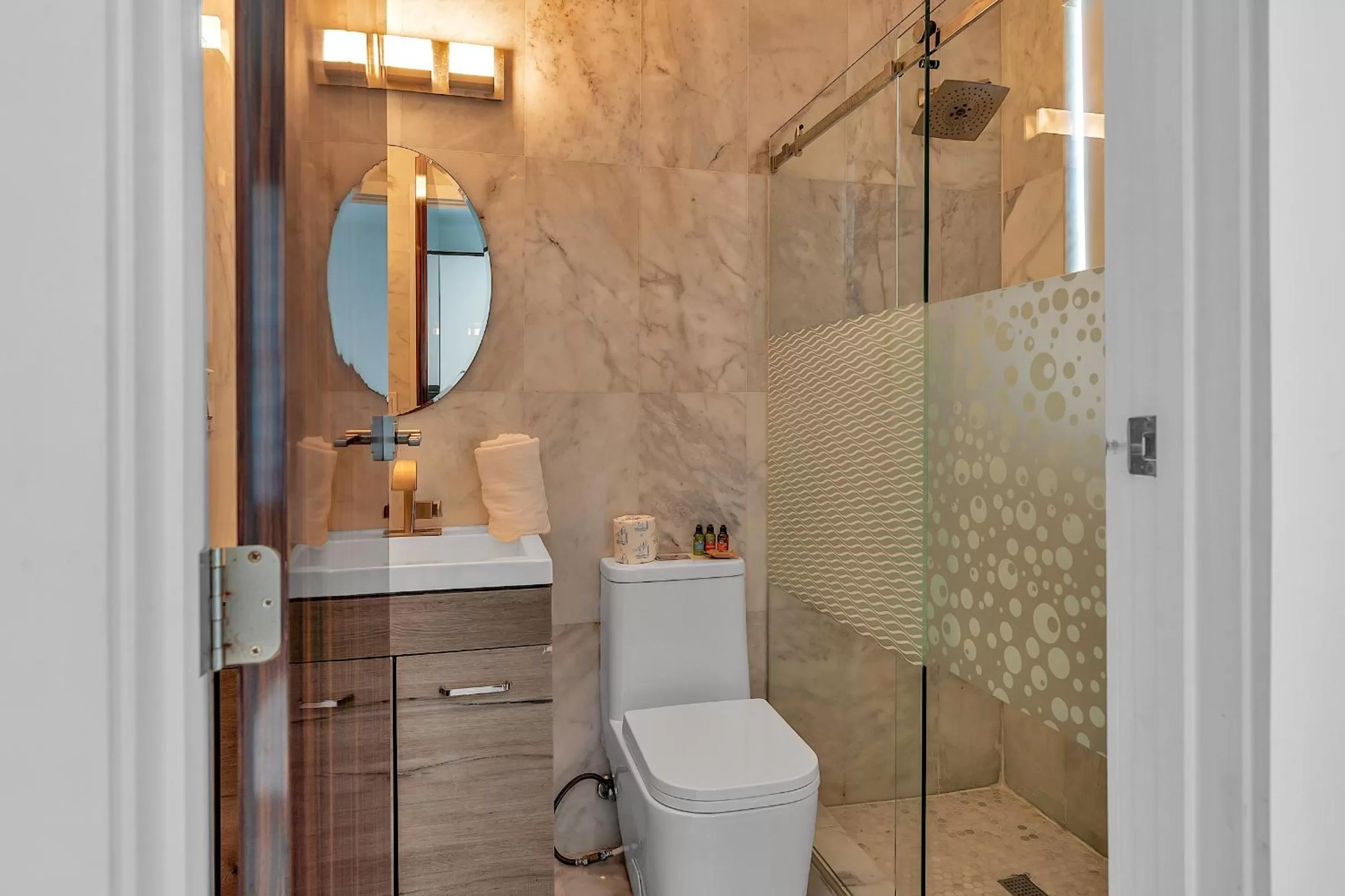 Bathroom in Sea Breeze