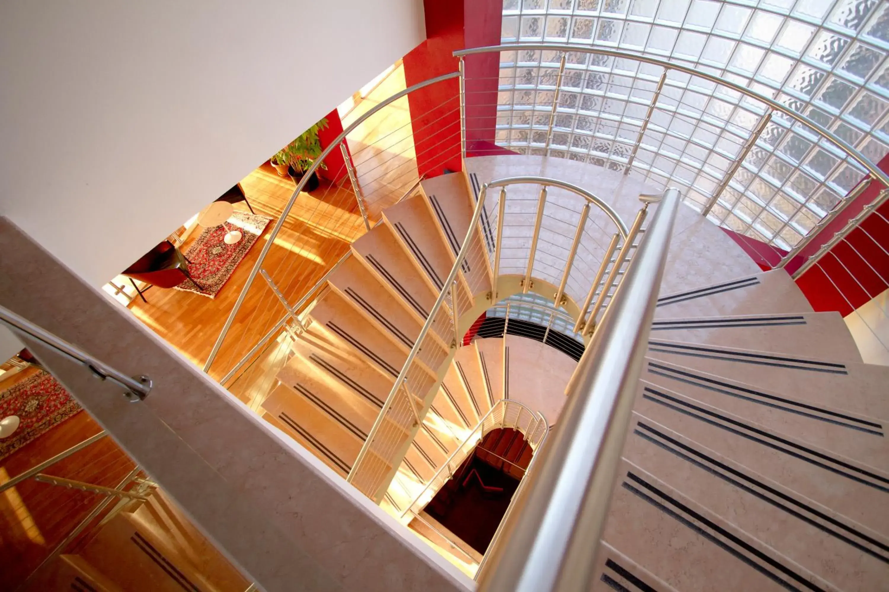 Lobby or reception in Hotel Alle Acque Lobby or reception in Hotel Alle Acque