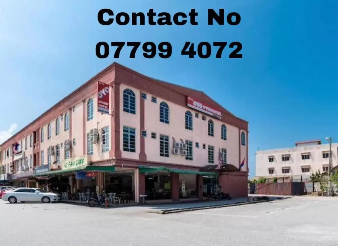 HOTEL D VIEW MERSING HOTEL D VIEW MERSING