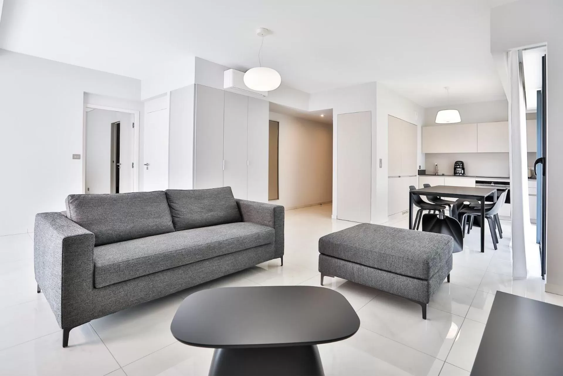 Seating Area in Residenza Leca Colonna