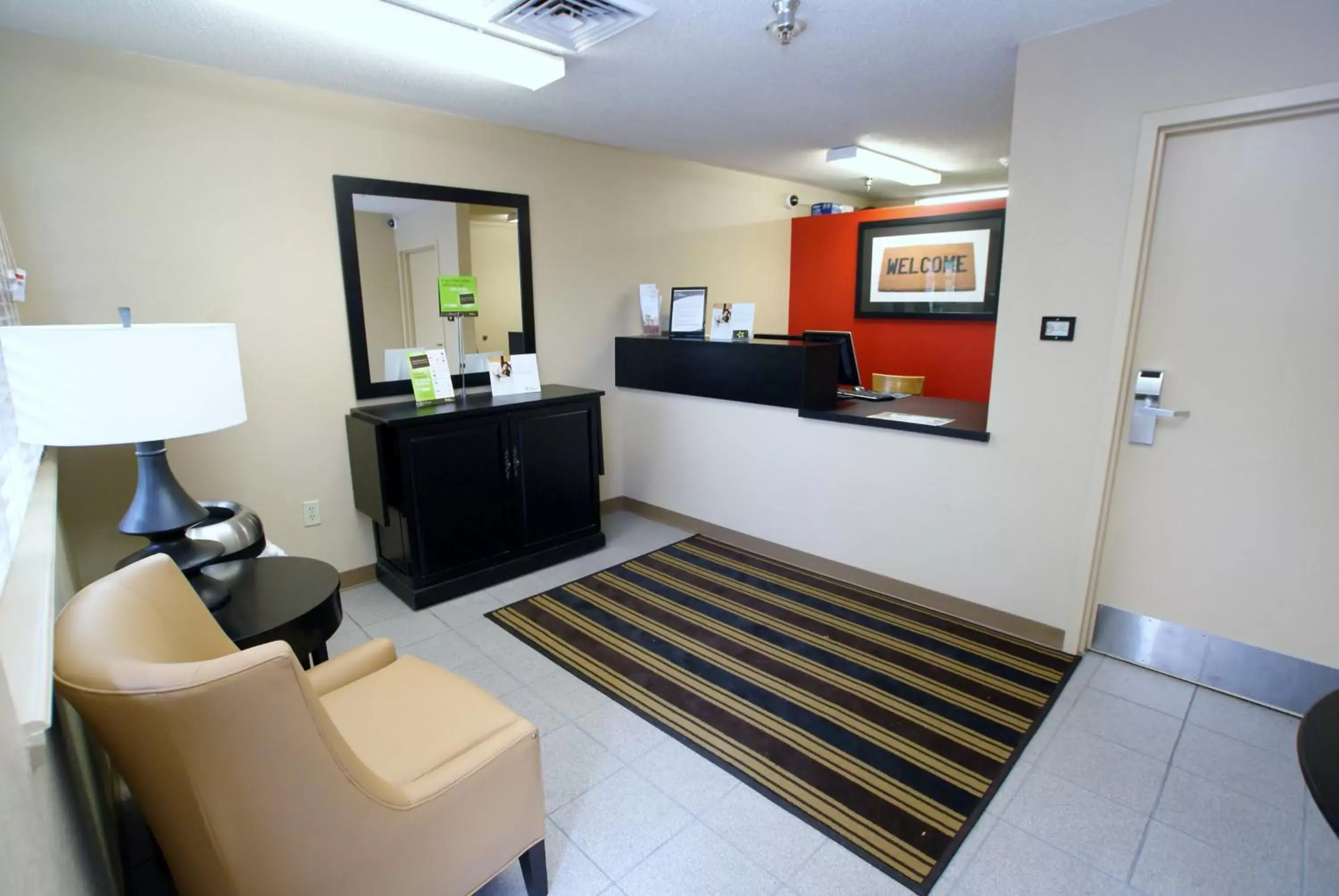 Lobby or reception in Extended Stay America Suites - Nashville - Brentwood - South