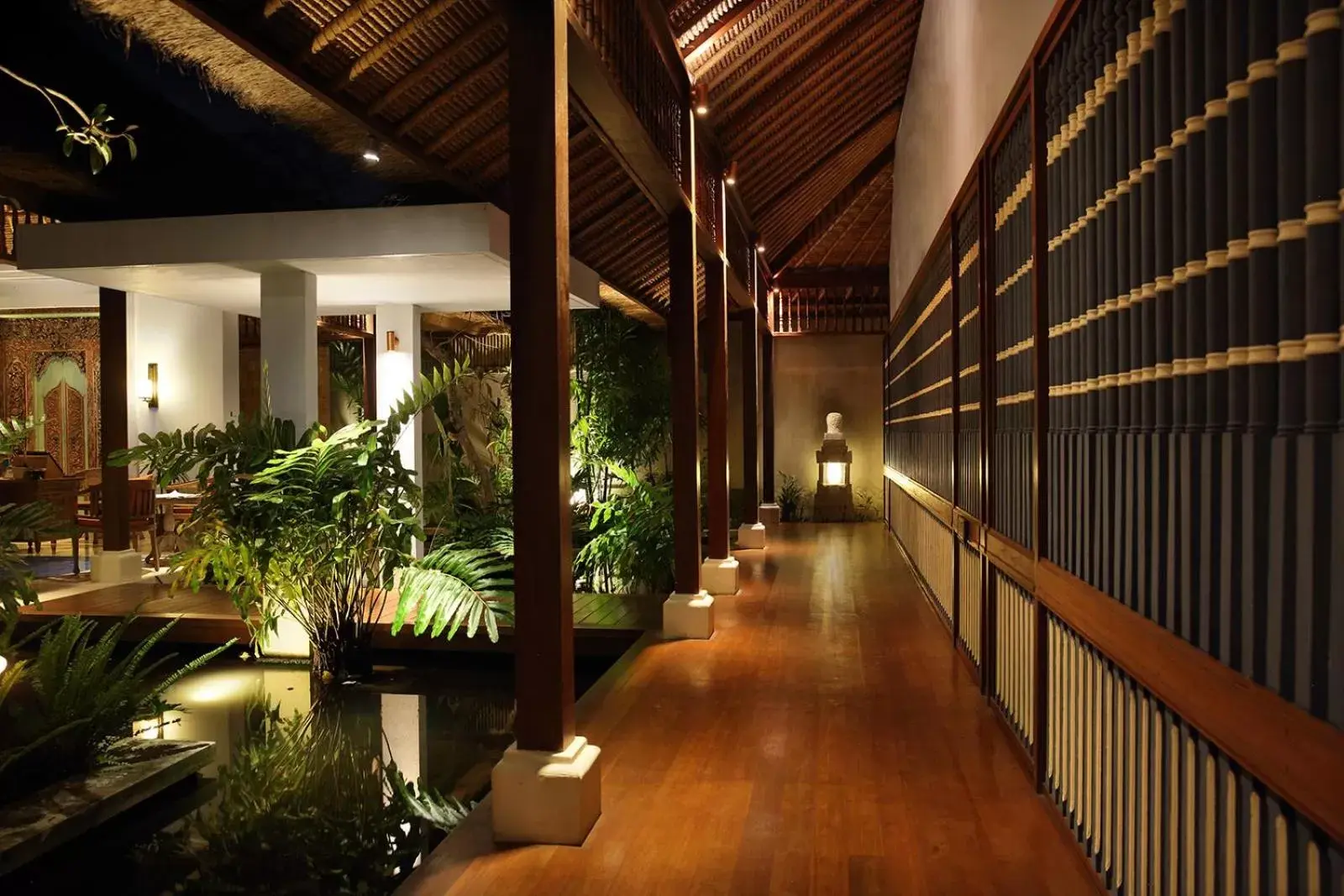 Spa and wellness centre/facilities in Sudamala Resort, Sanur, Bali