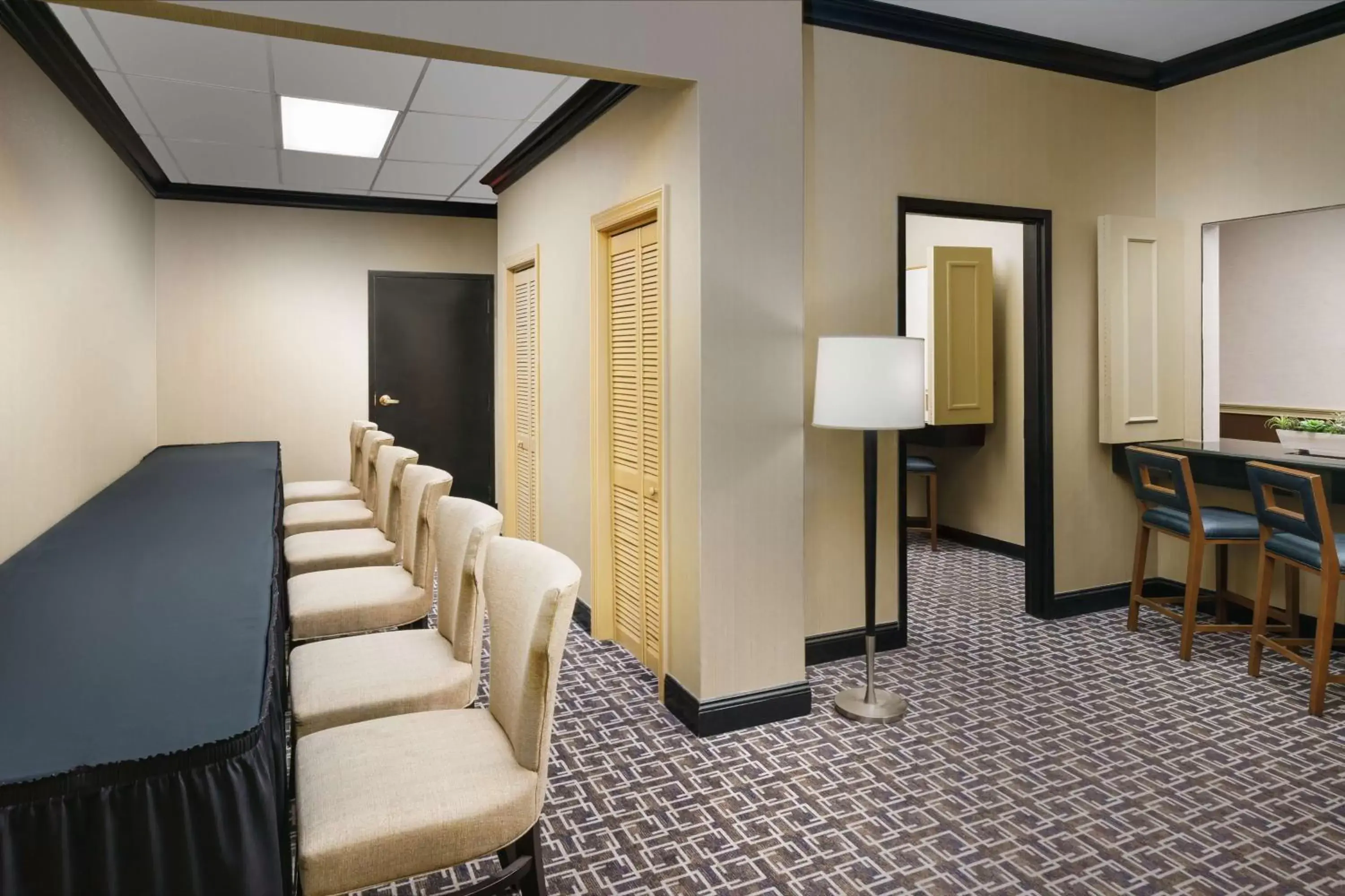 Meeting/conference room in Hilton Charlotte University Place