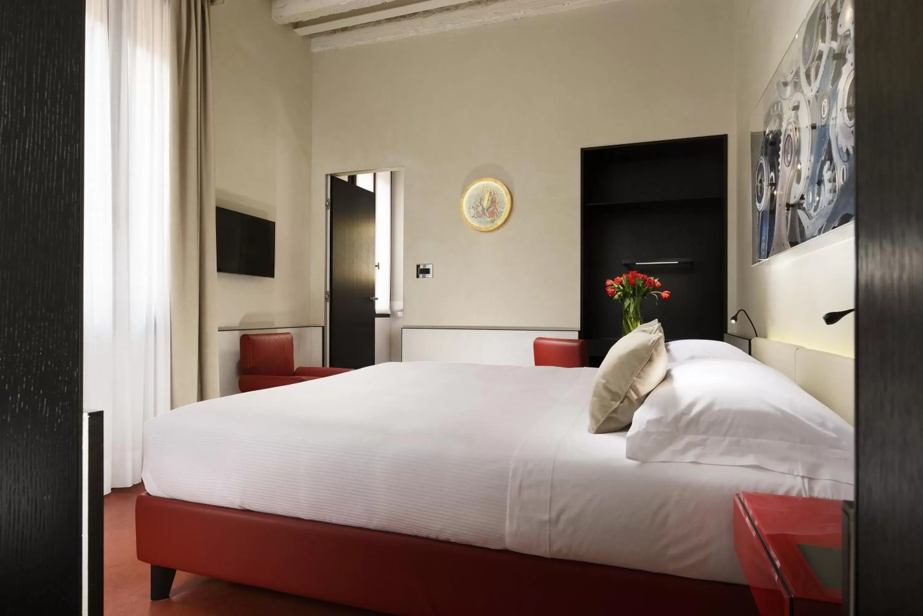 Two Connecting Rooms in Hotel L'Orologio - WTB Hotels