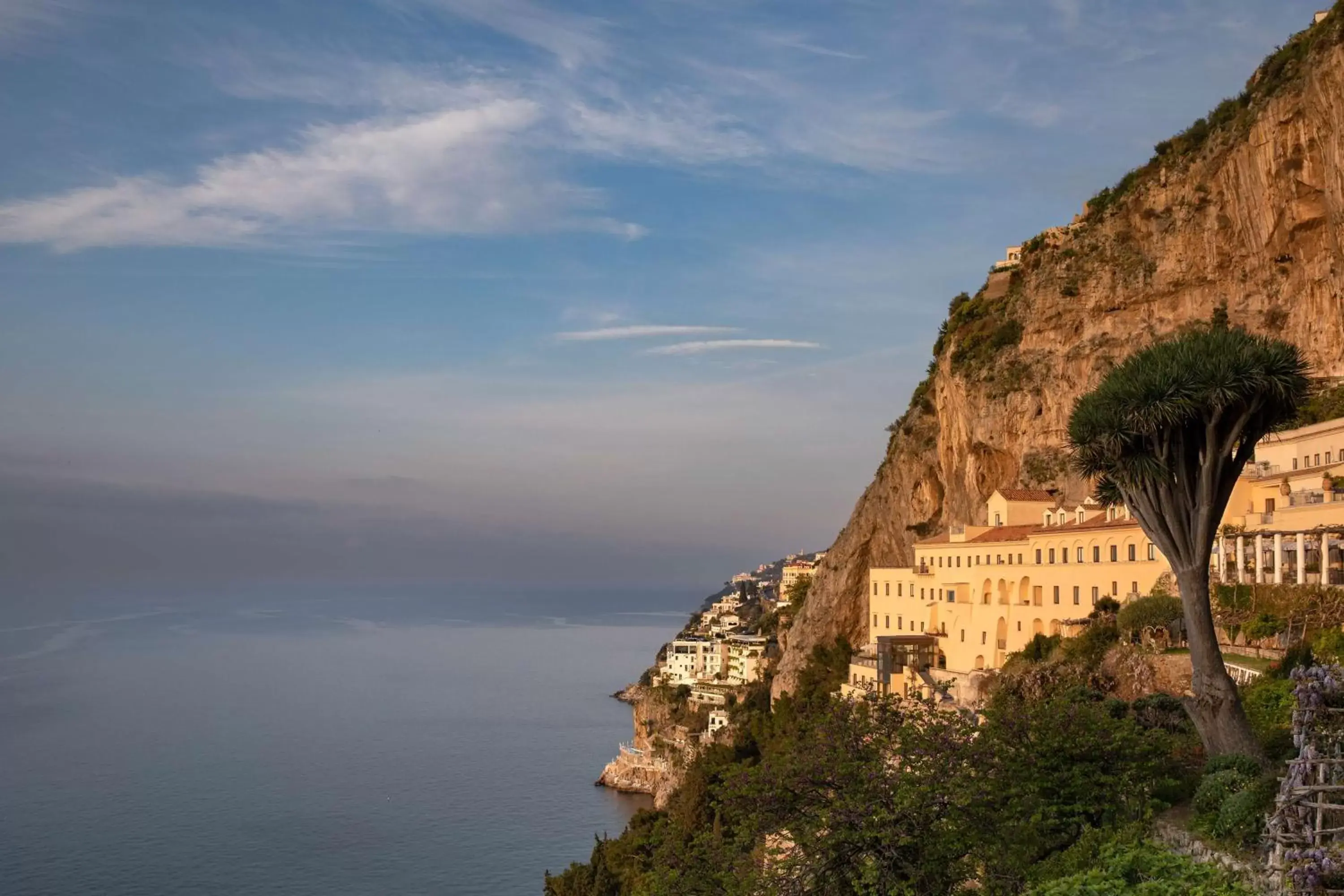 Property building in Anantara Convento di Amalfi Grand Hotel