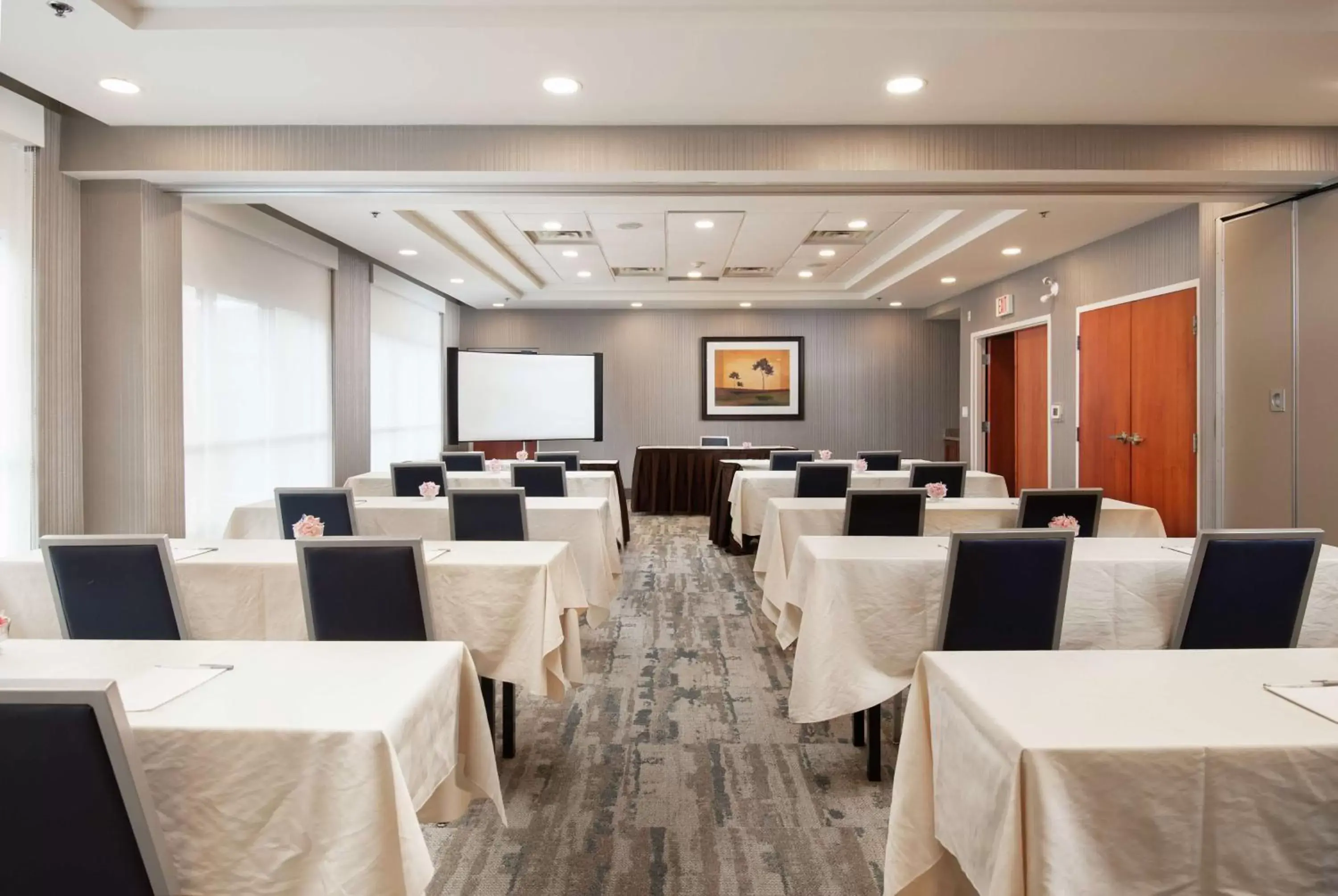 Meeting/conference room in Hampton Inn & Suites by Hilton Barrie